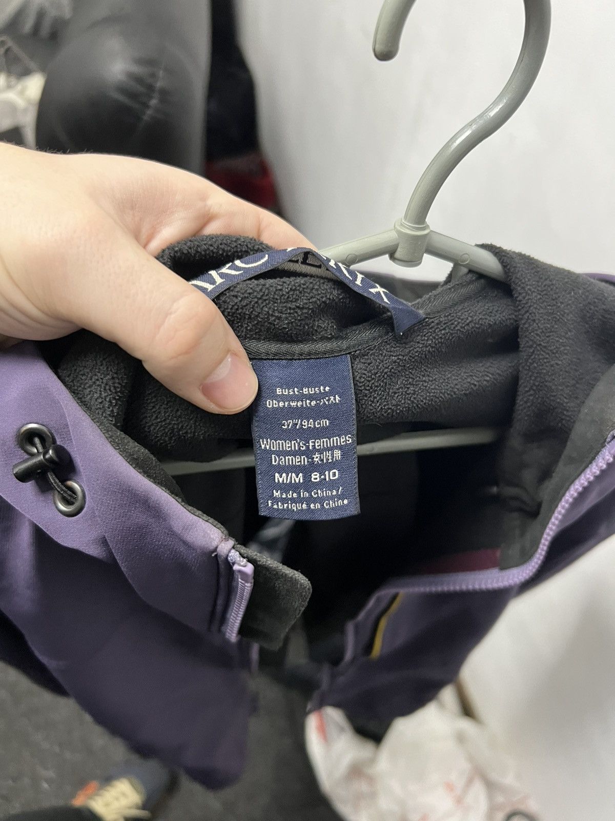 Arc'teryx Vintage Arcteryx Gamma MX soft shell polartec jacket Size US S / EU 44-46 / 1 - 9 Thumbnail