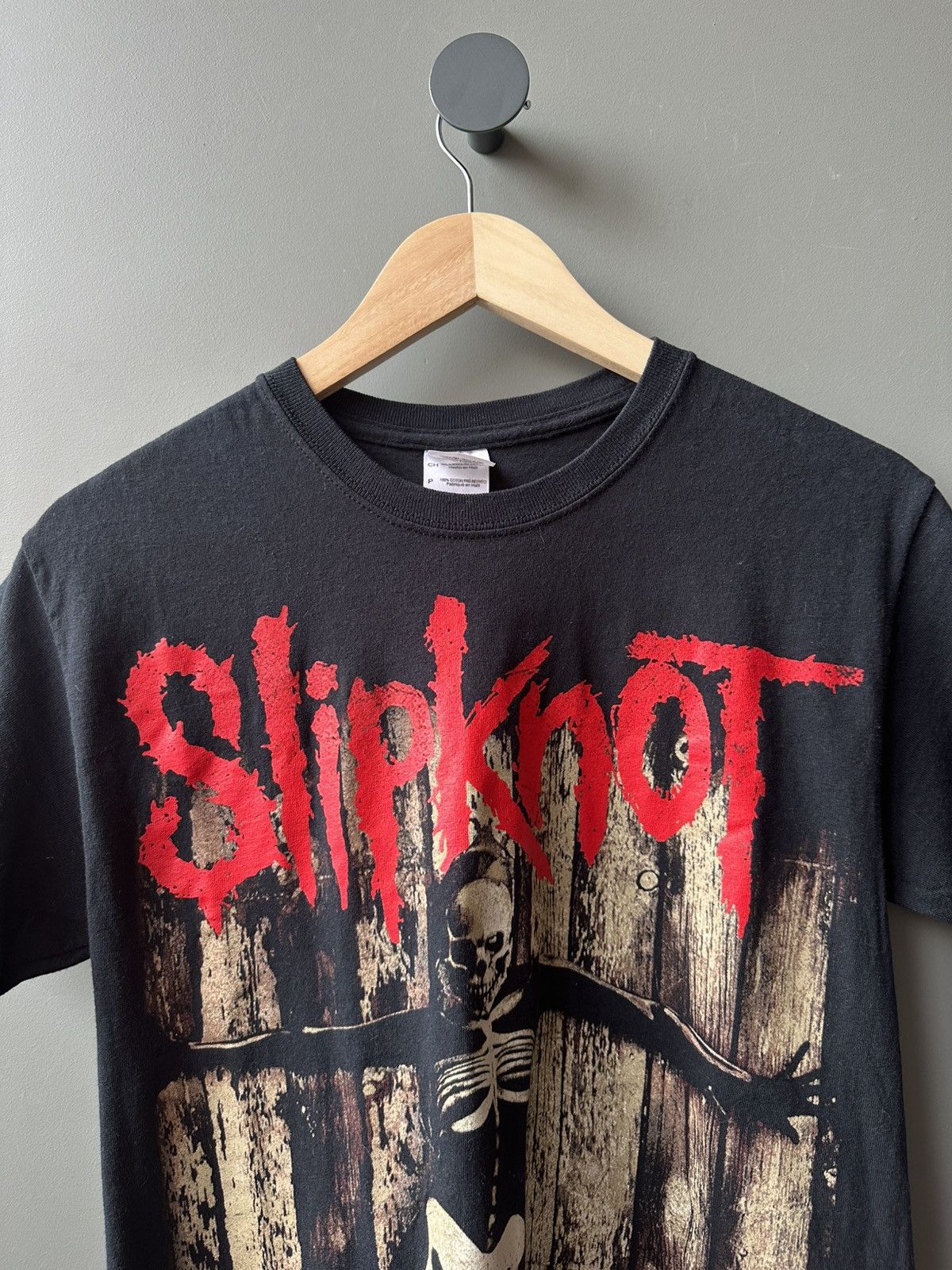 Slipknot Slipknot 5 The Gray Chapter Tee Size S Size US S / EU 44-46 / 1 - 2 Thumbnail