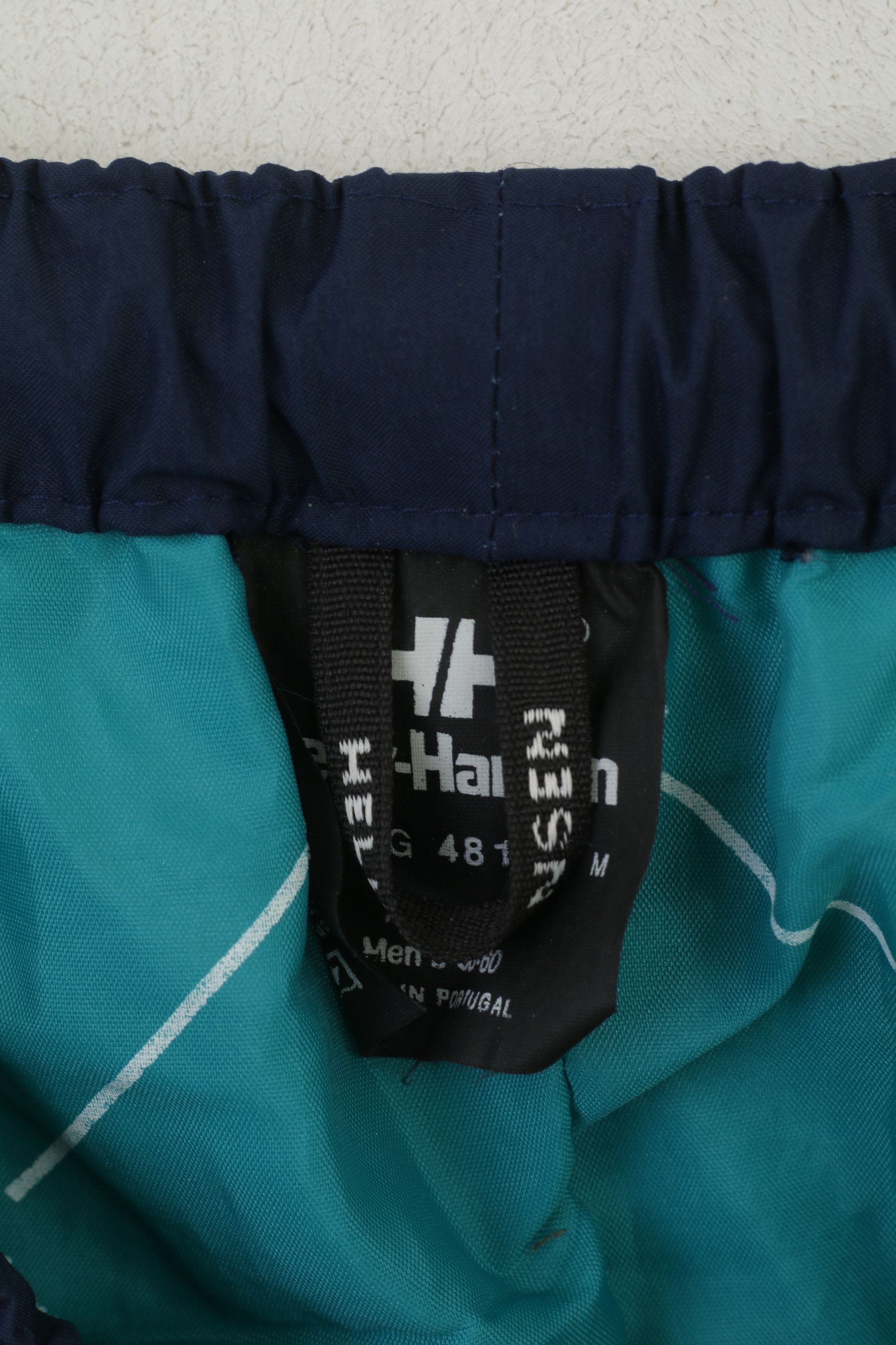Helly Hansen Helly Hansen Men XL 58-60 Trousers Navy Nylon 6251 Size US 38 / EU 54 - 5 Thumbnail