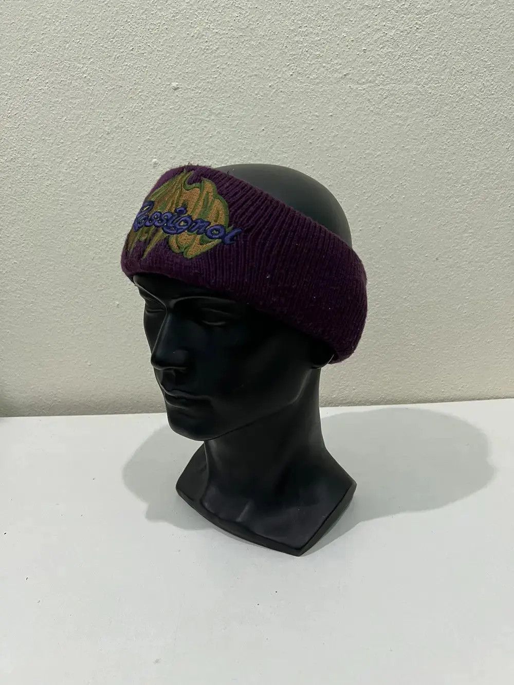 Vintage Vintage Rossignol Racing Headband Size ONE SIZE - 4 Thumbnail