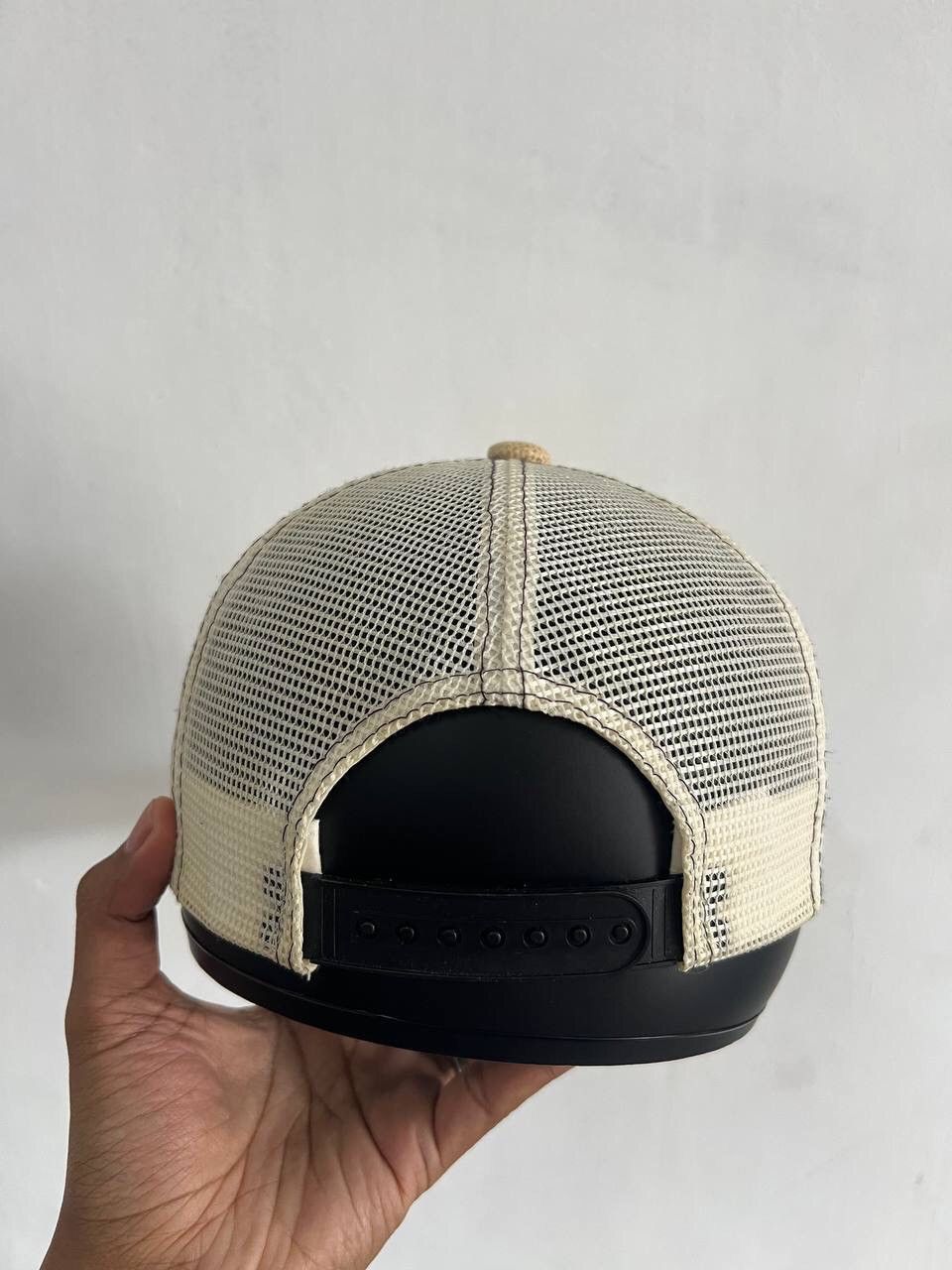 Japanese Brand Reverse Spirit Established Trucker Hat Size ONE SIZE - 4 Thumbnail
