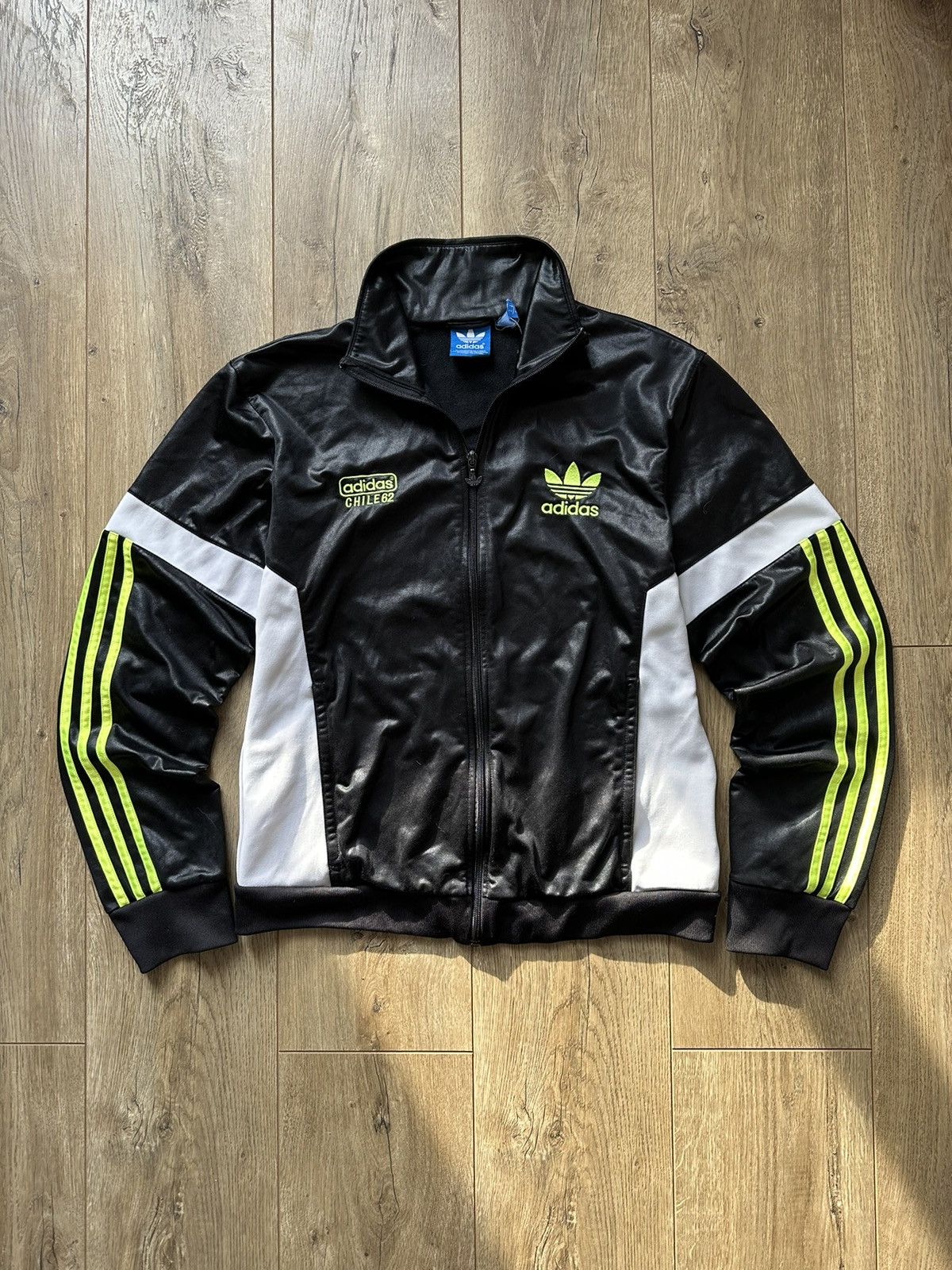 Adidas chile 62 jacke hotsell