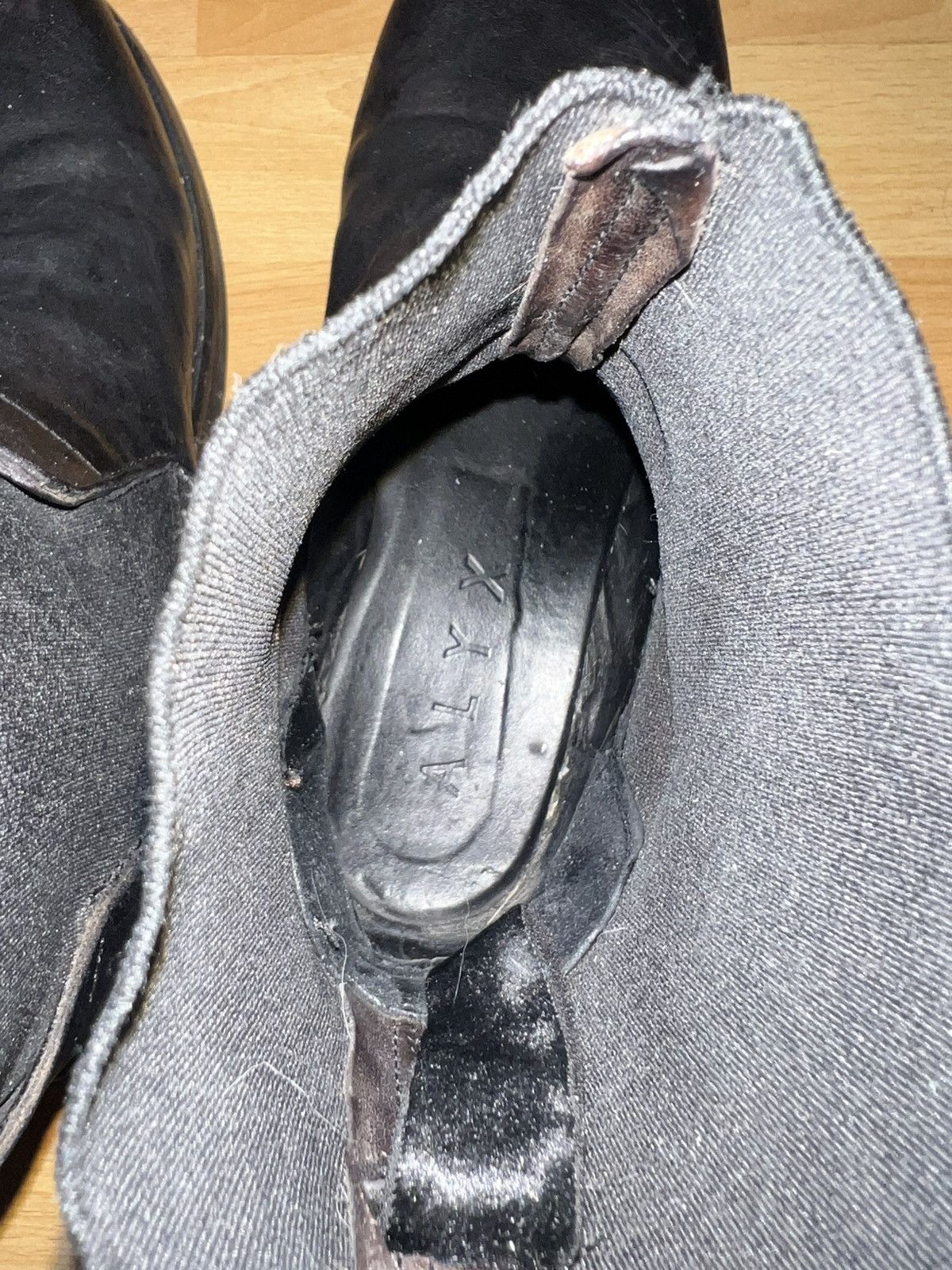 Alyx Alyx leather Tank boots Size US 7.5 / EU 40-41 - 3 Thumbnail