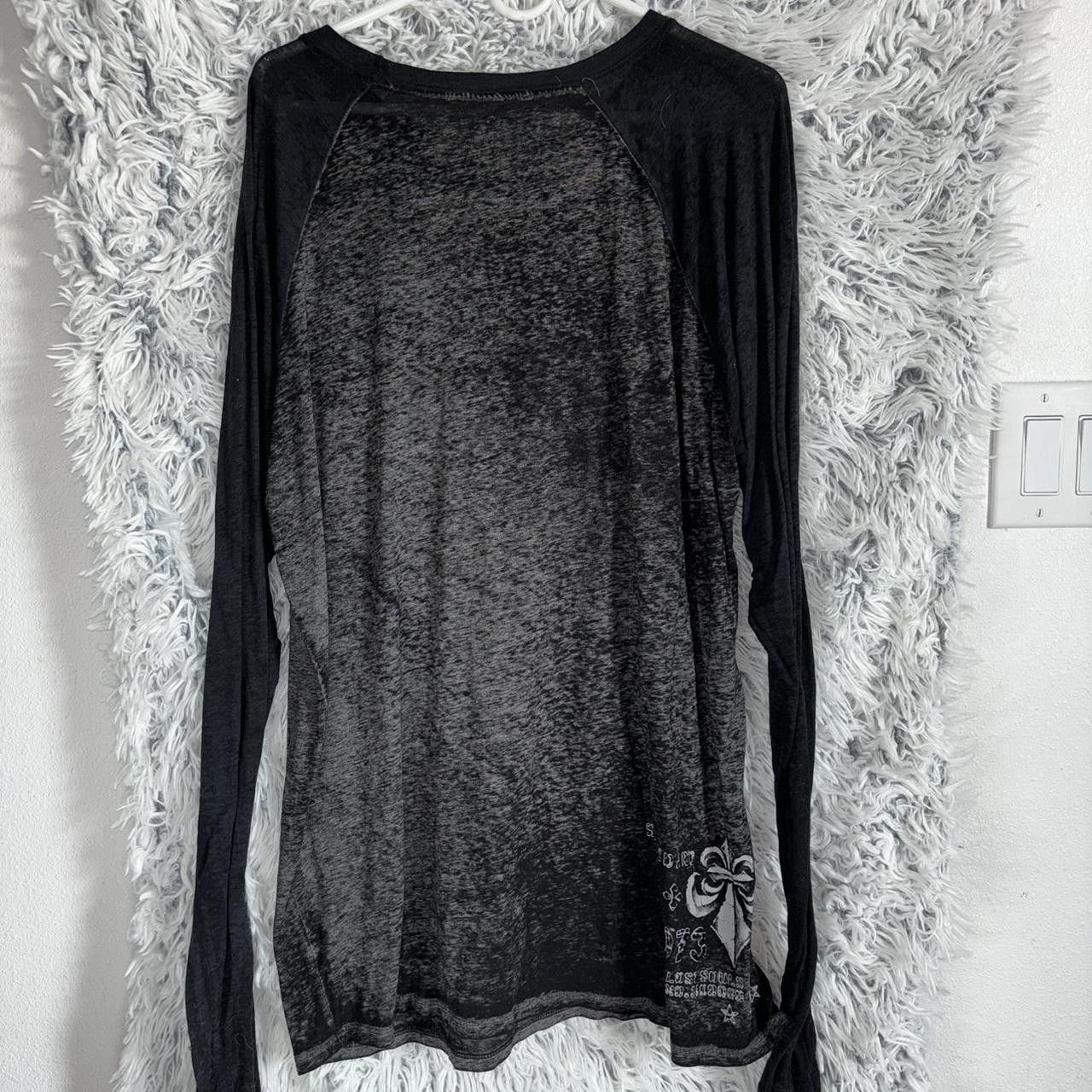 Affliction Affliction long sleeve shirt Size US XXL / EU 58 / 5 - 2 Thumbnail