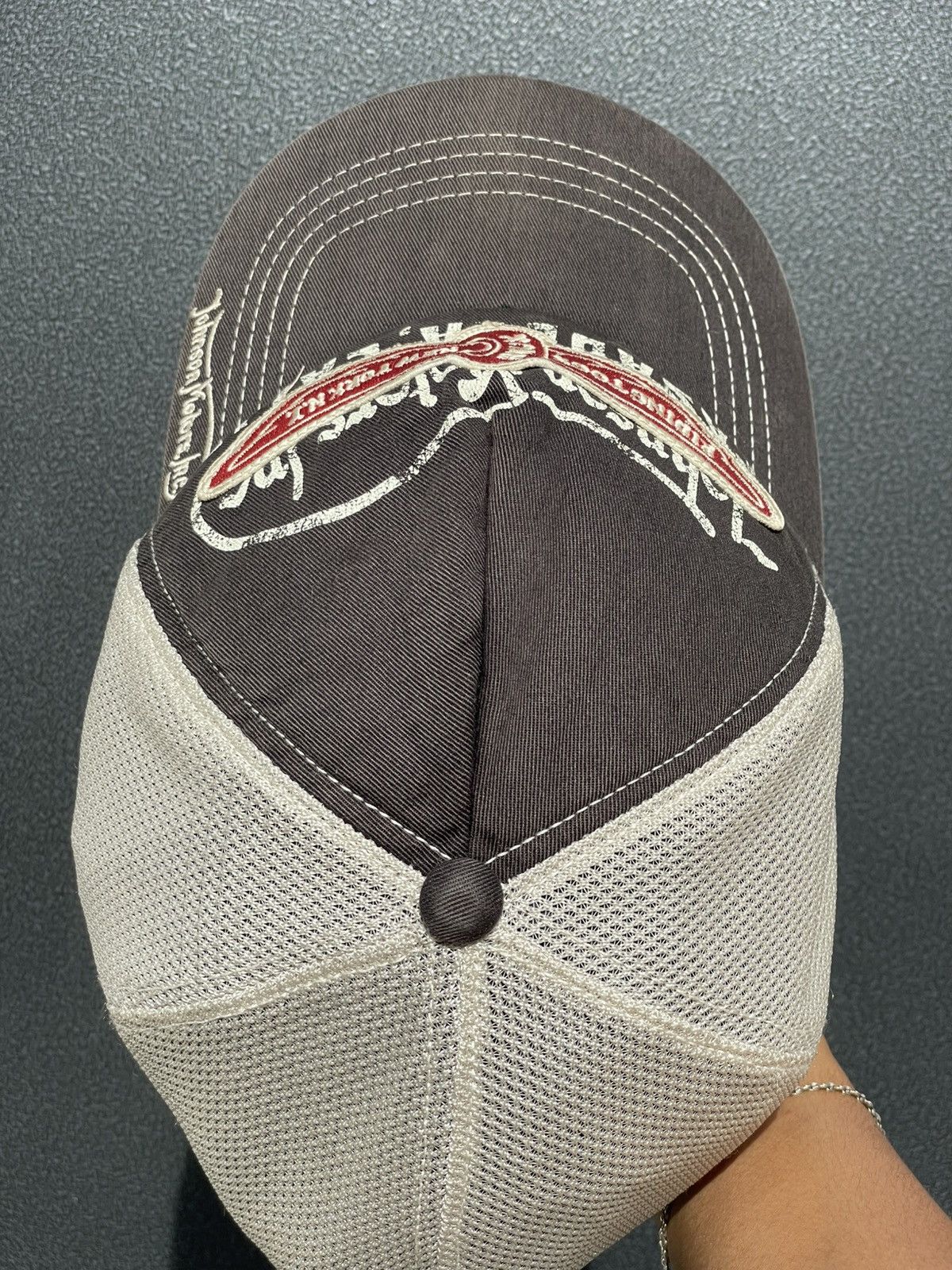 TOYS McCOY Johnson Motors X Toy McCOY Cap Size ONE SIZE - 5 Thumbnail