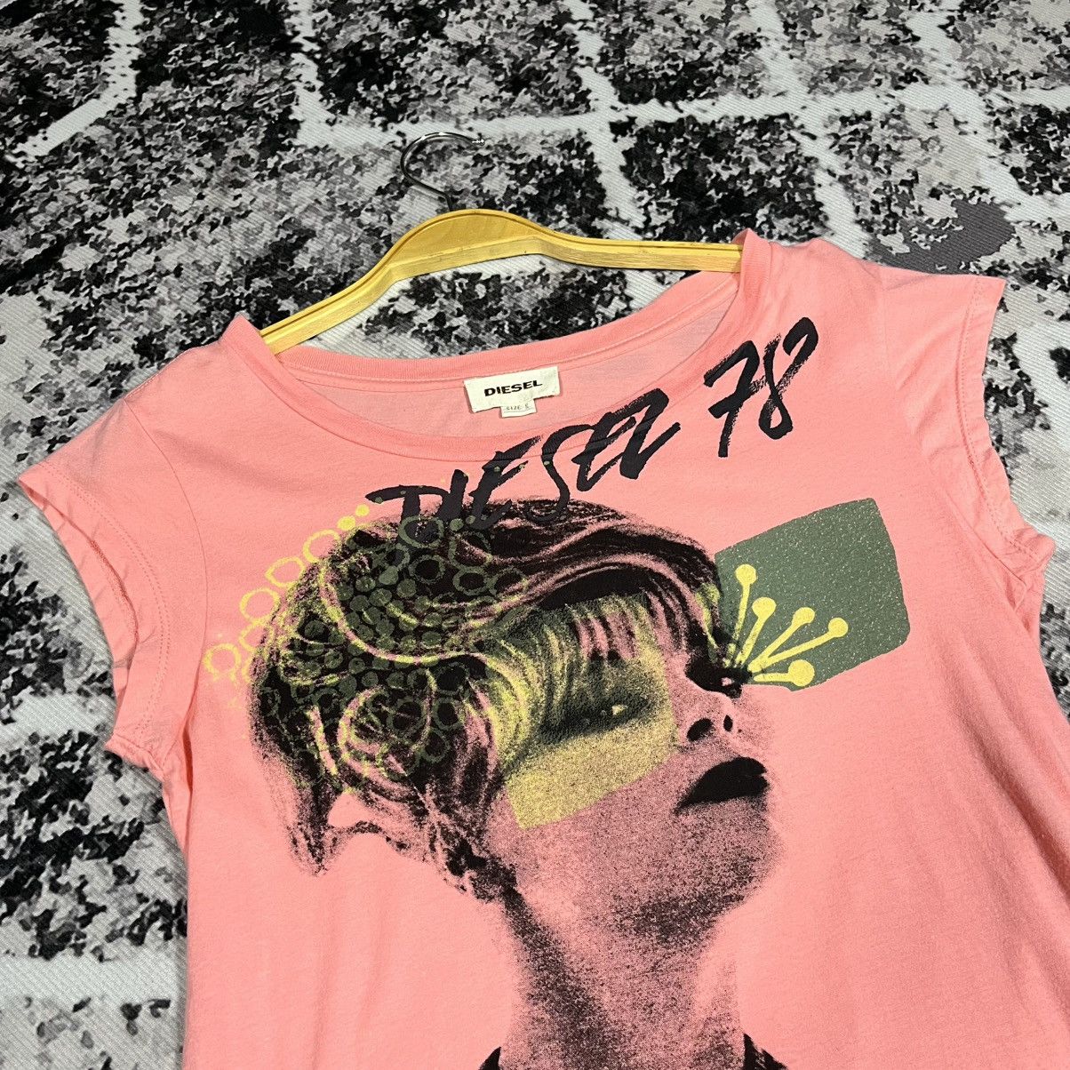 Diesel Diesel 78 Size S / US 4 / IT 40 - 4 Thumbnail