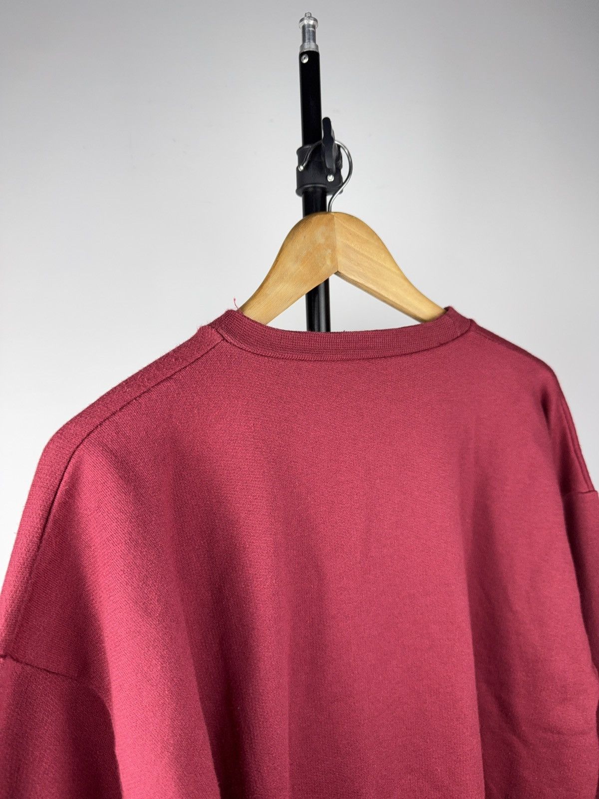 Vintage Retro Vintage U.S. Baseball 80s Sports Graphic Crewneck Size US M / EU 48-50 / 2 - 13 Thumbnail
