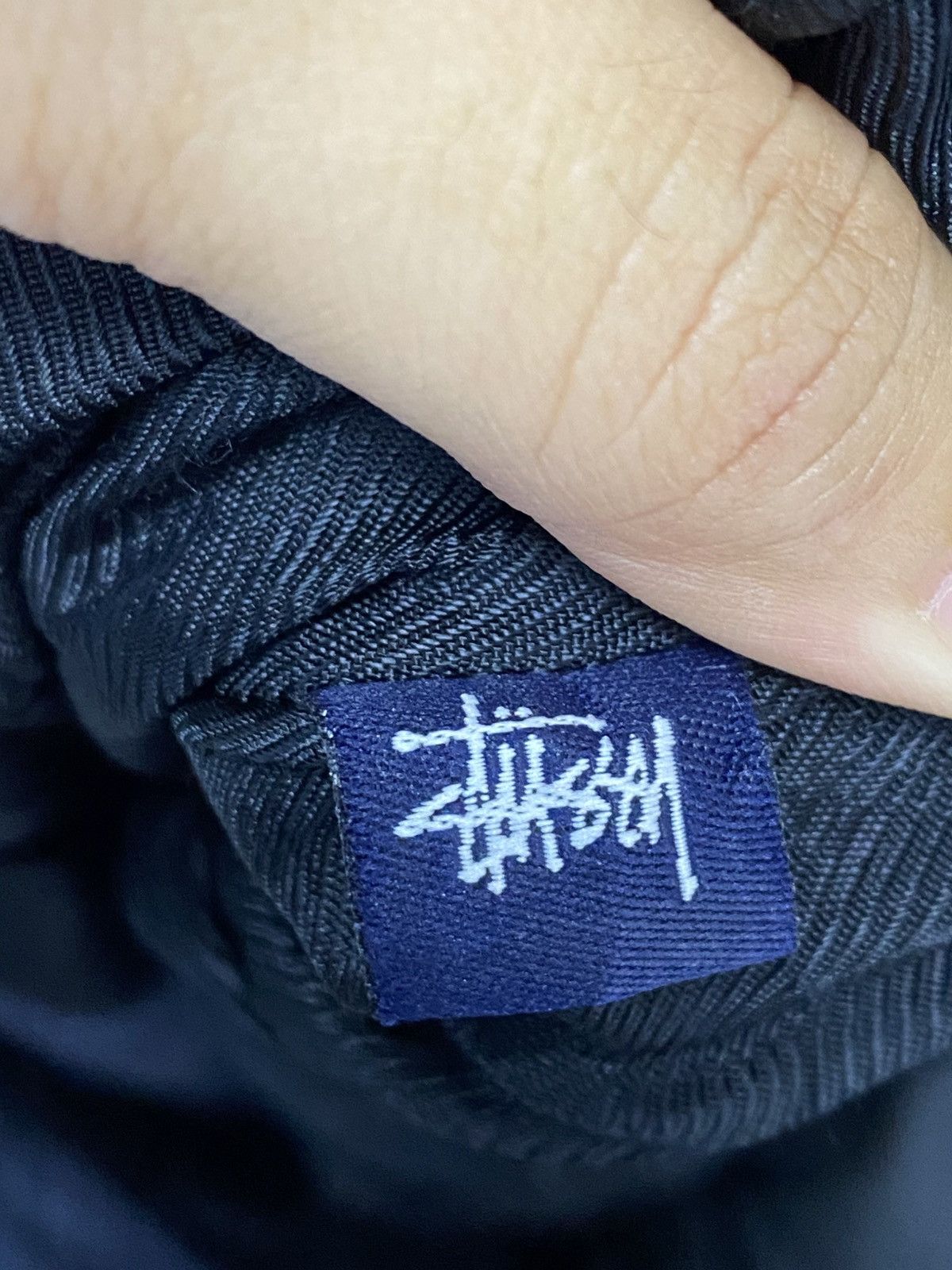 Stussy Vintage Stussy Zipper Jacket Size US XL / EU 56 / 4 - 13 Thumbnail