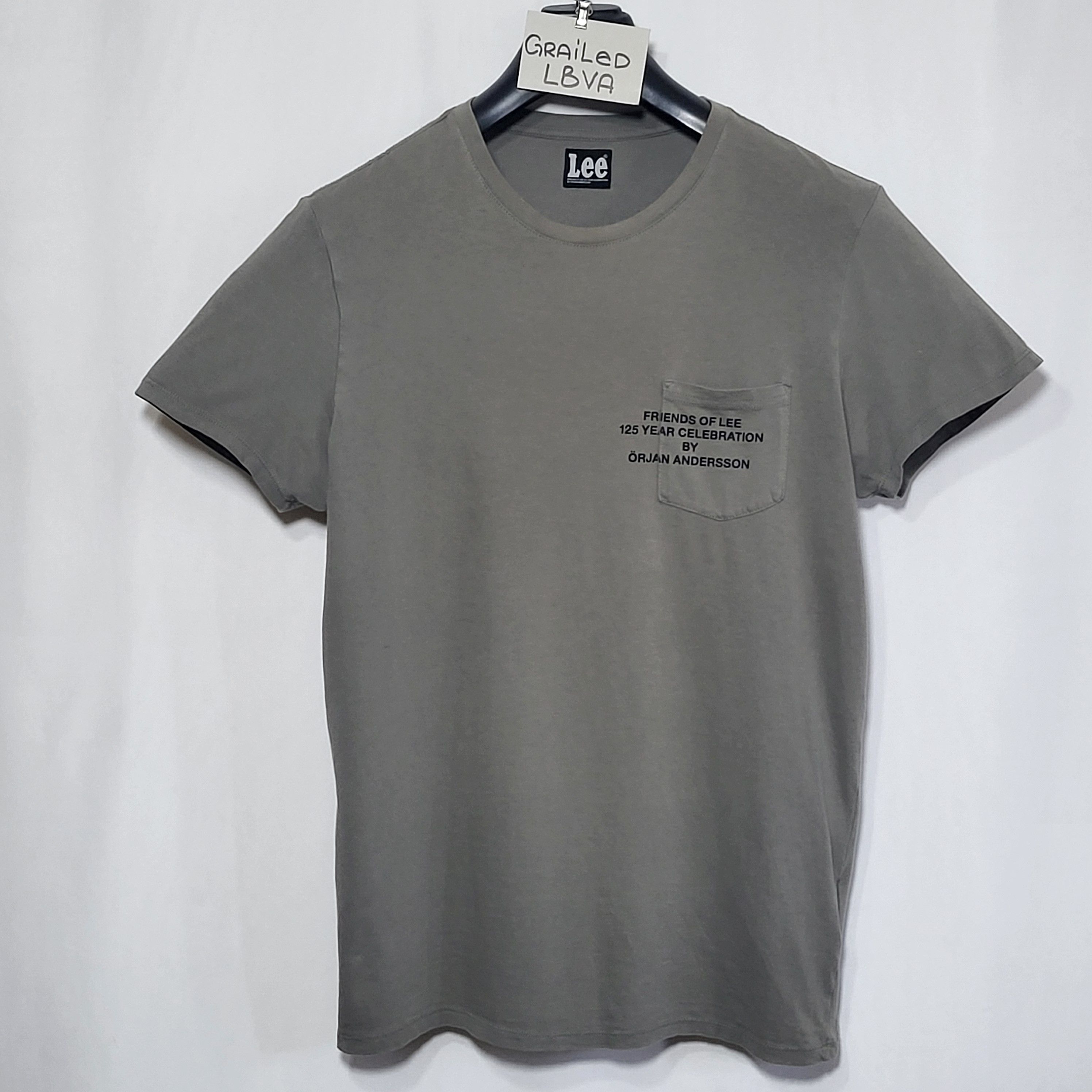 Lee Lee&Örjan Andersson T-Shirts size M Size US M / EU 48-50 / 2 - 1 Thumbnail