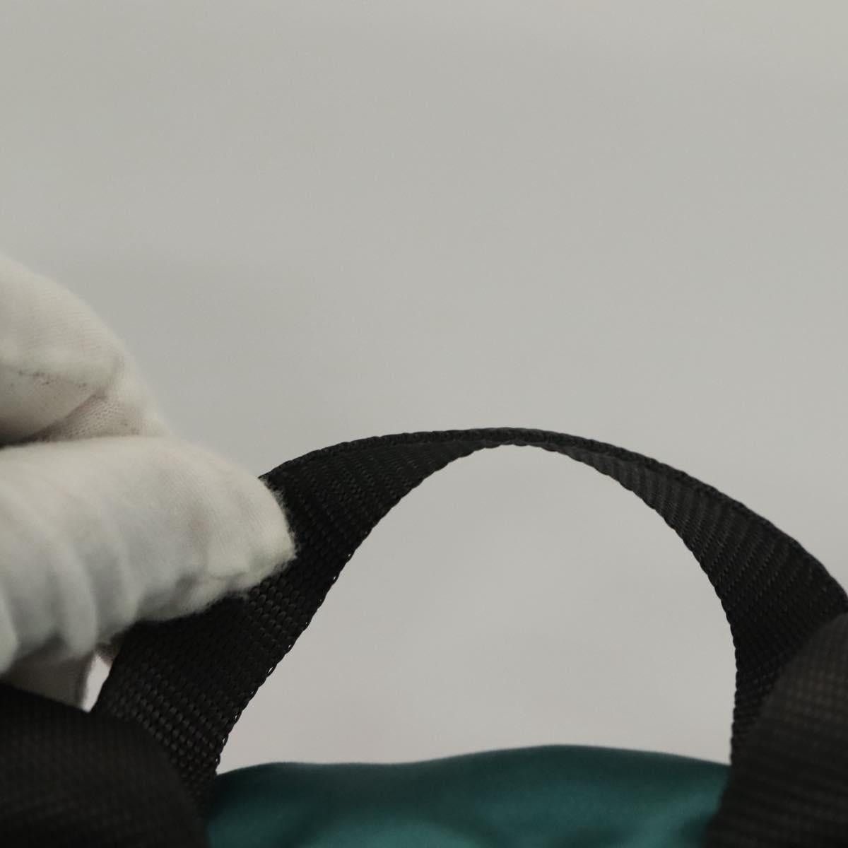 Prada PRADA Backpack Satin Blue Size ONE SIZE - 8 Thumbnail