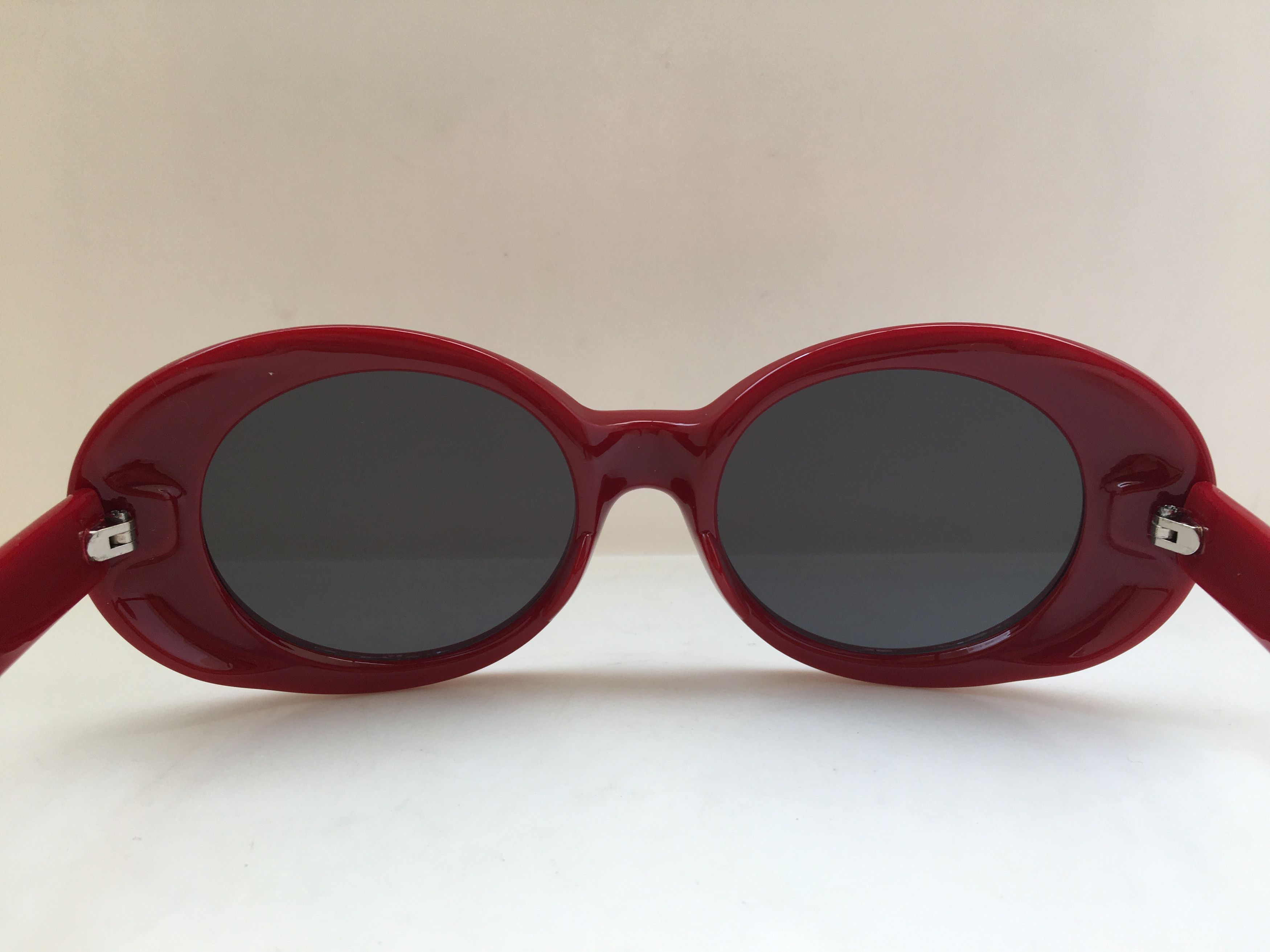Other Mod Jackio Cateye Diva Girls Red Sunglasses Frame Size ONE SIZE - 4 Thumbnail