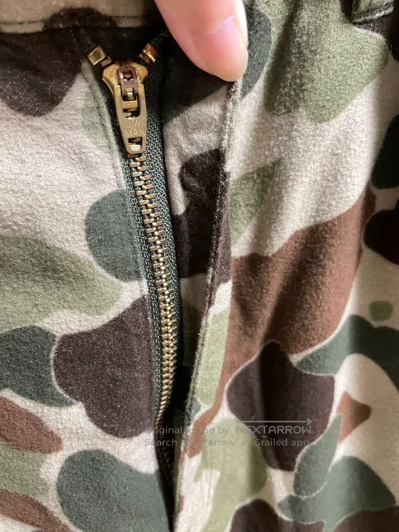 Junya Watanabe Junya Watanabe size M Camouflage Trousers Size 25" / US 0 / IT 36 - 5 Thumbnail