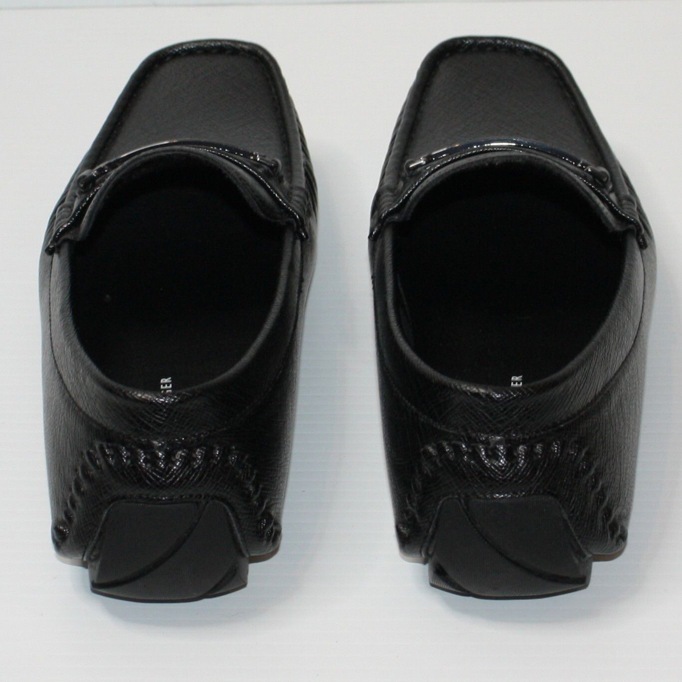 Tommy Hilfiger Acento Bit Driver Shoes in Black Color size 9 M NWOT $89.99 Size US 9 / EU 42 - 9 Thumbnail