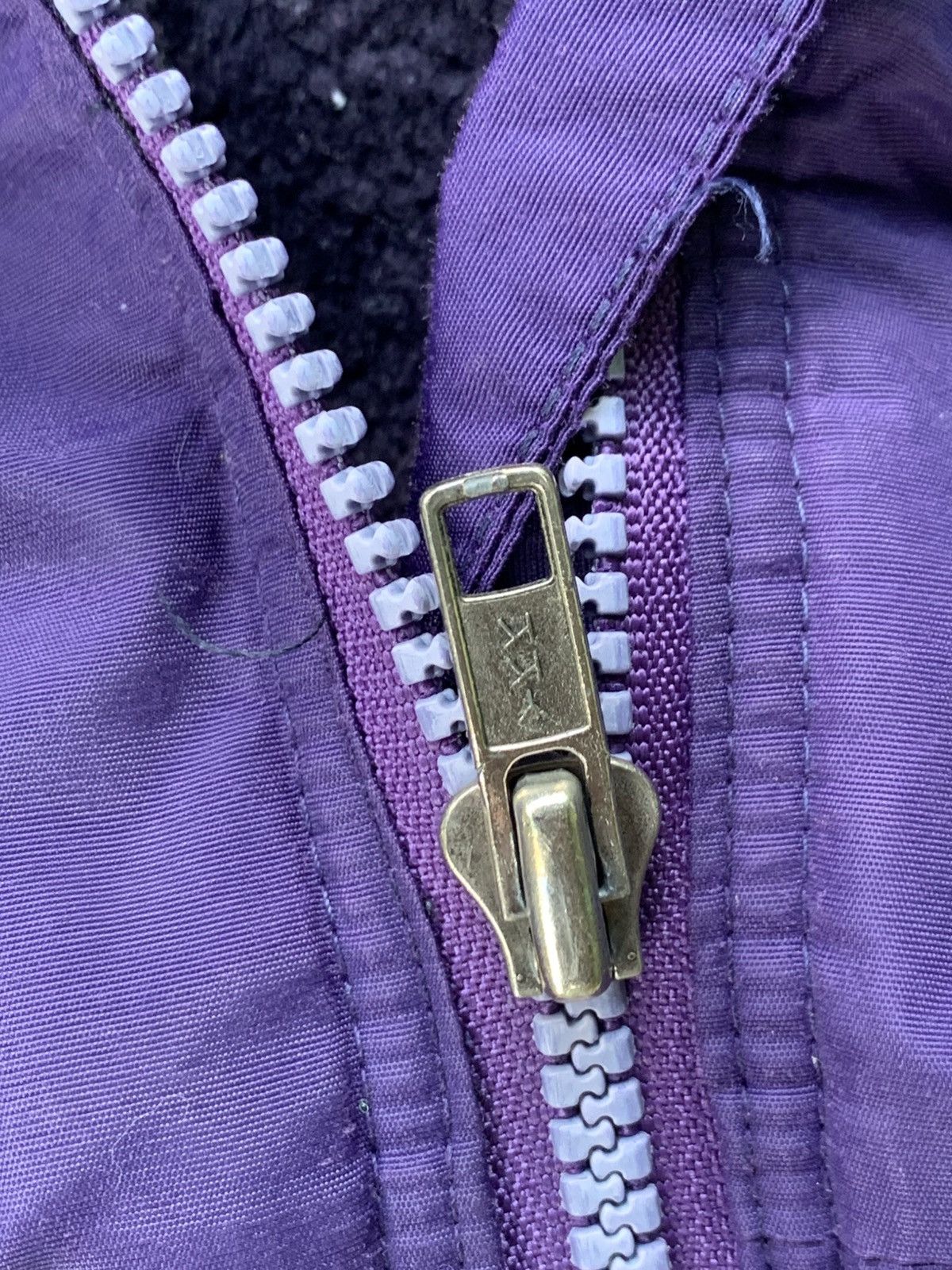Patagonia Vintage 90s Patagonia Synchilla Bomber Jacket Size US L / EU 52-54 / 3 - 7 Thumbnail