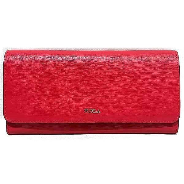 Furla Furla Furla Leather Babylon XL Long Wallet PU02BAB Leather Long Wallet PU02BAB in Great Condition Size ONE SIZE - 1 Thumbnail