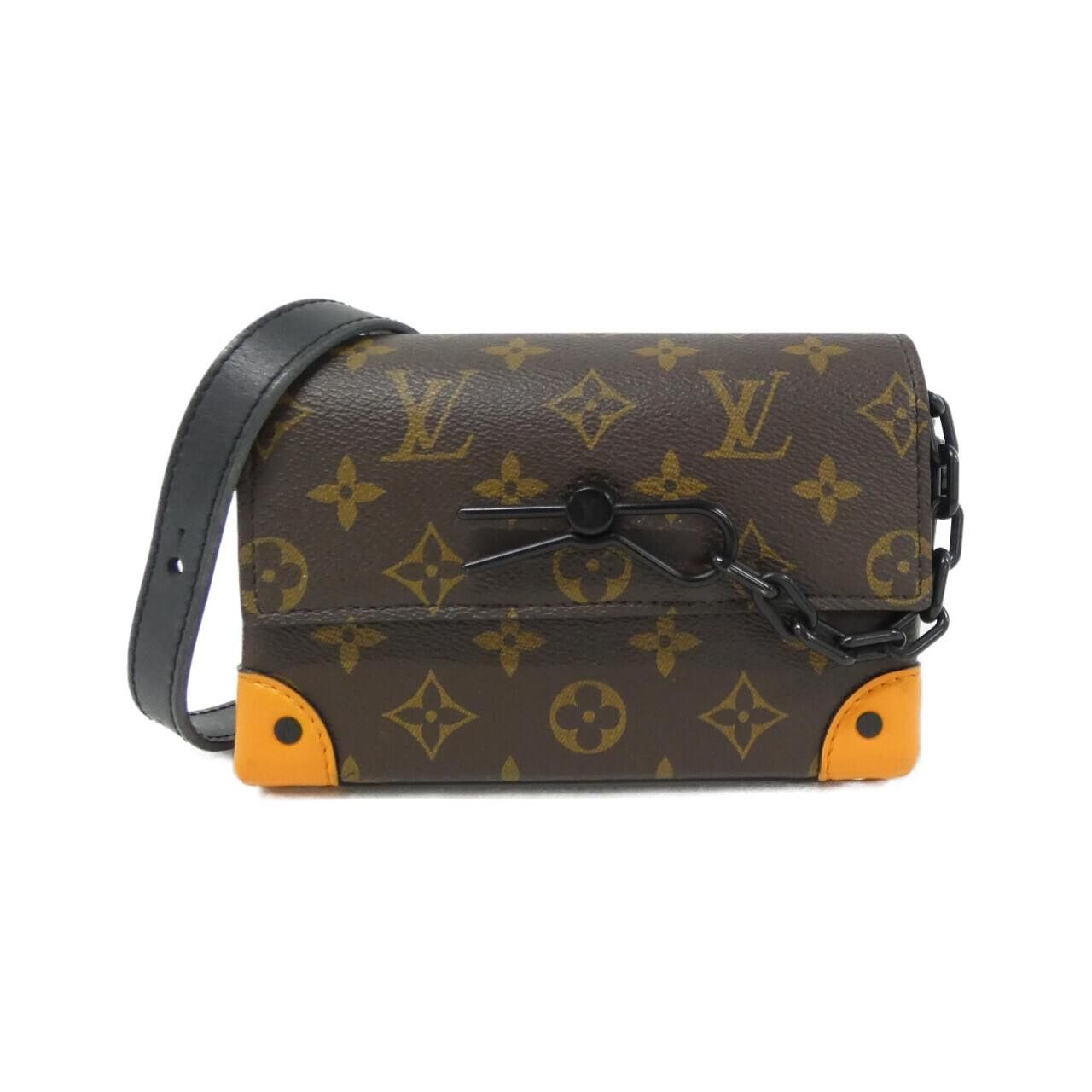 Louis Vuitton Louis Vuitton Louis Vuitton Steamer Wearable Wallet Monogram Shoulder Bag Textile Shoulder Bag M82534 DUTY FREE for USA Size ONE SIZE - 1 Thumbnail