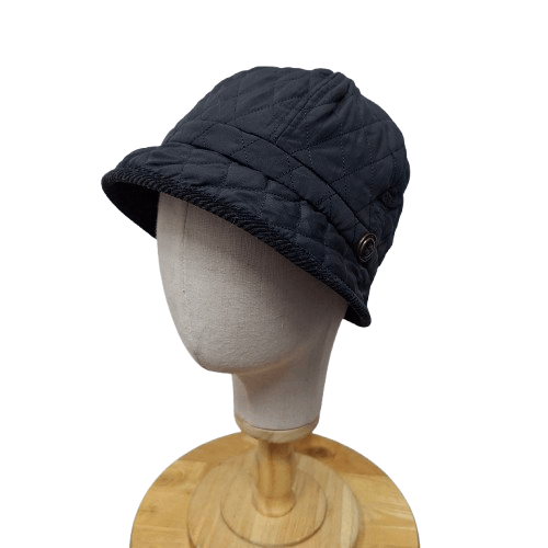 Japanese Brand 💥 Top velu japan quilted visor bucket hat Size ONE SIZE - 1 Thumbnail