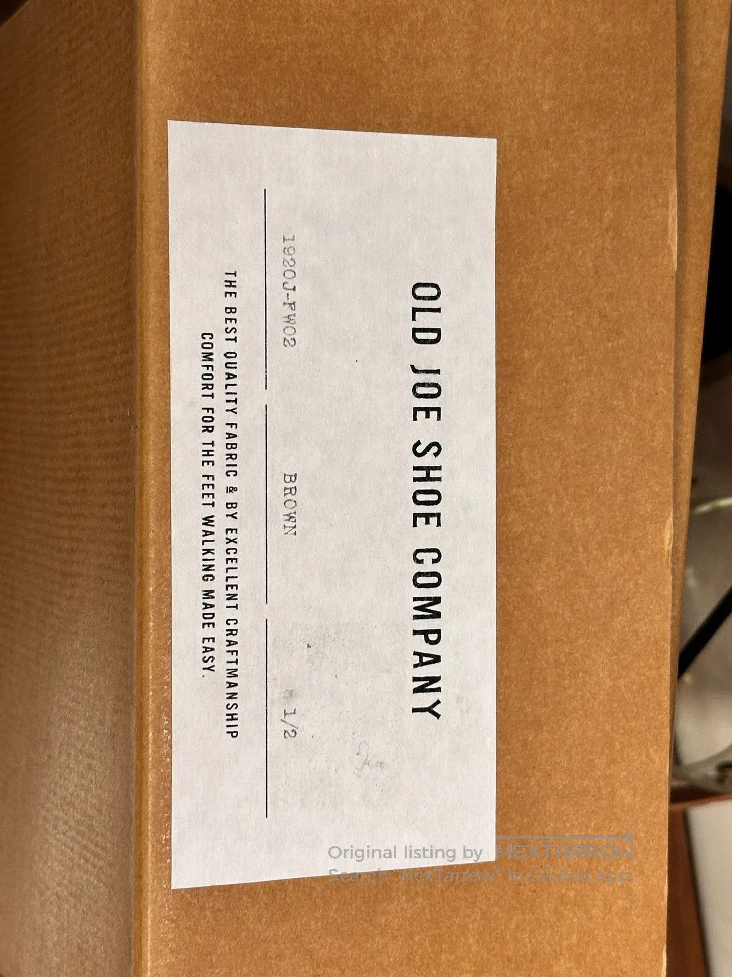 Old Joe Old Joe 'The Welder' Monkey Boots. Size US 8.5 / EU 41-42 - 8 Thumbnail