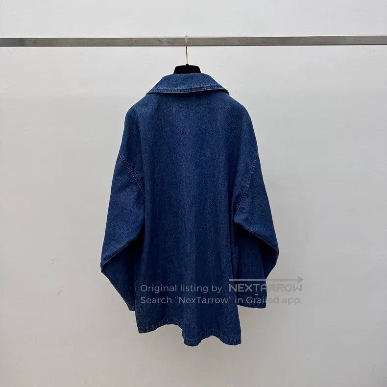 Valentino Valentino Denim suit Size XS / US 0-2 / IT 36-38 - 4 Thumbnail