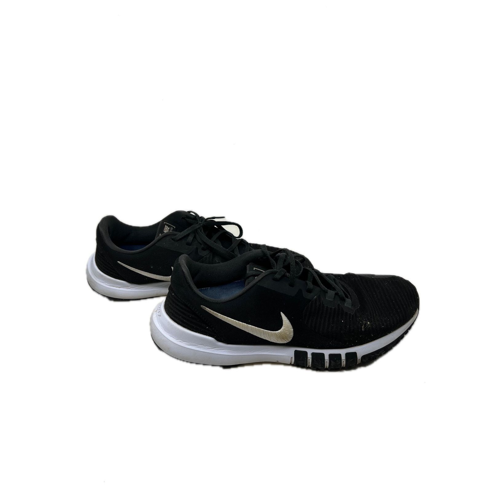 Nike Nike Flex Control 4 Black Smoke Grey Mens 13 Size US 9.5 / EU 42-43 - 4 Thumbnail