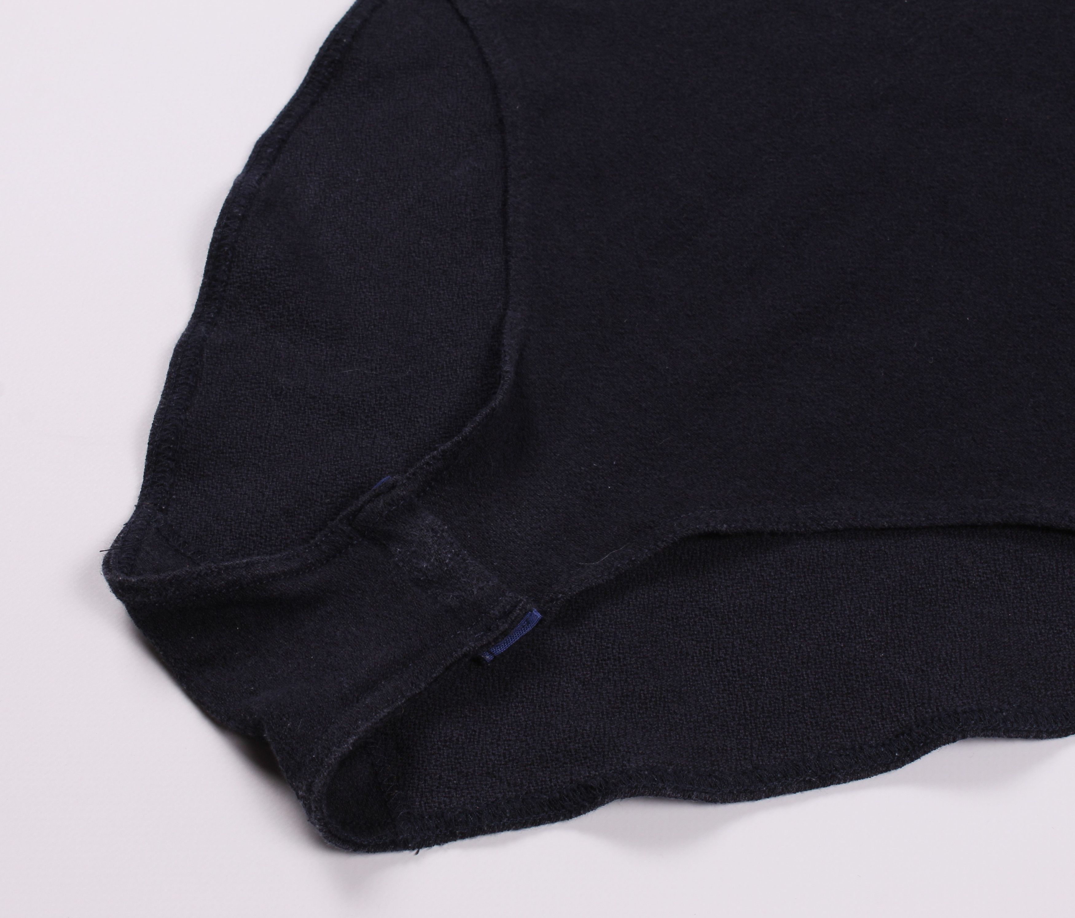 Trussardi Vintage 90's Trussardi Jeans Navy Bodysuit Size L / US 10 / IT 46 - 7 Thumbnail