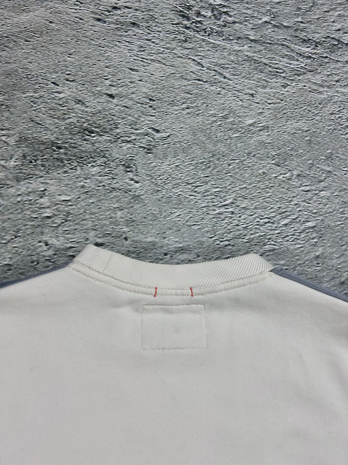 Parajumpers Parajumpers crewneck vintage white fleece Size US S / EU 44-46 / 1 - 9 Thumbnail