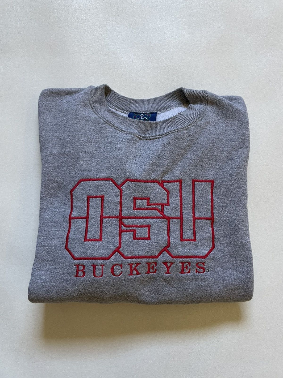 Vintage Vintage Ohio state sweatshirt Size US XL / EU 56 / 4 - 3 Thumbnail