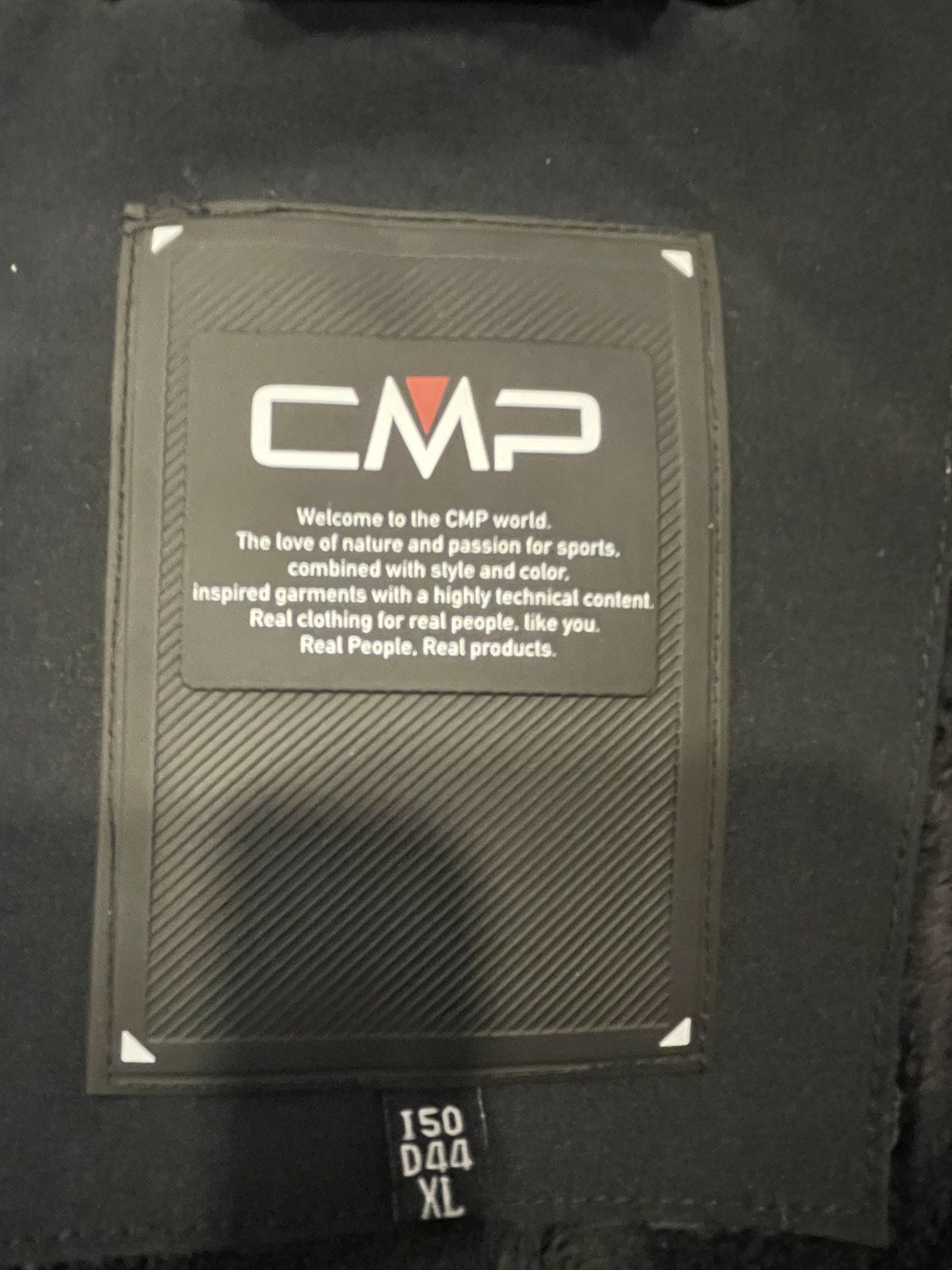 Other CMP Ski Jacket - Women - 32W0216 Size XL / US 12-14 / IT 48-50 - 10 Thumbnail