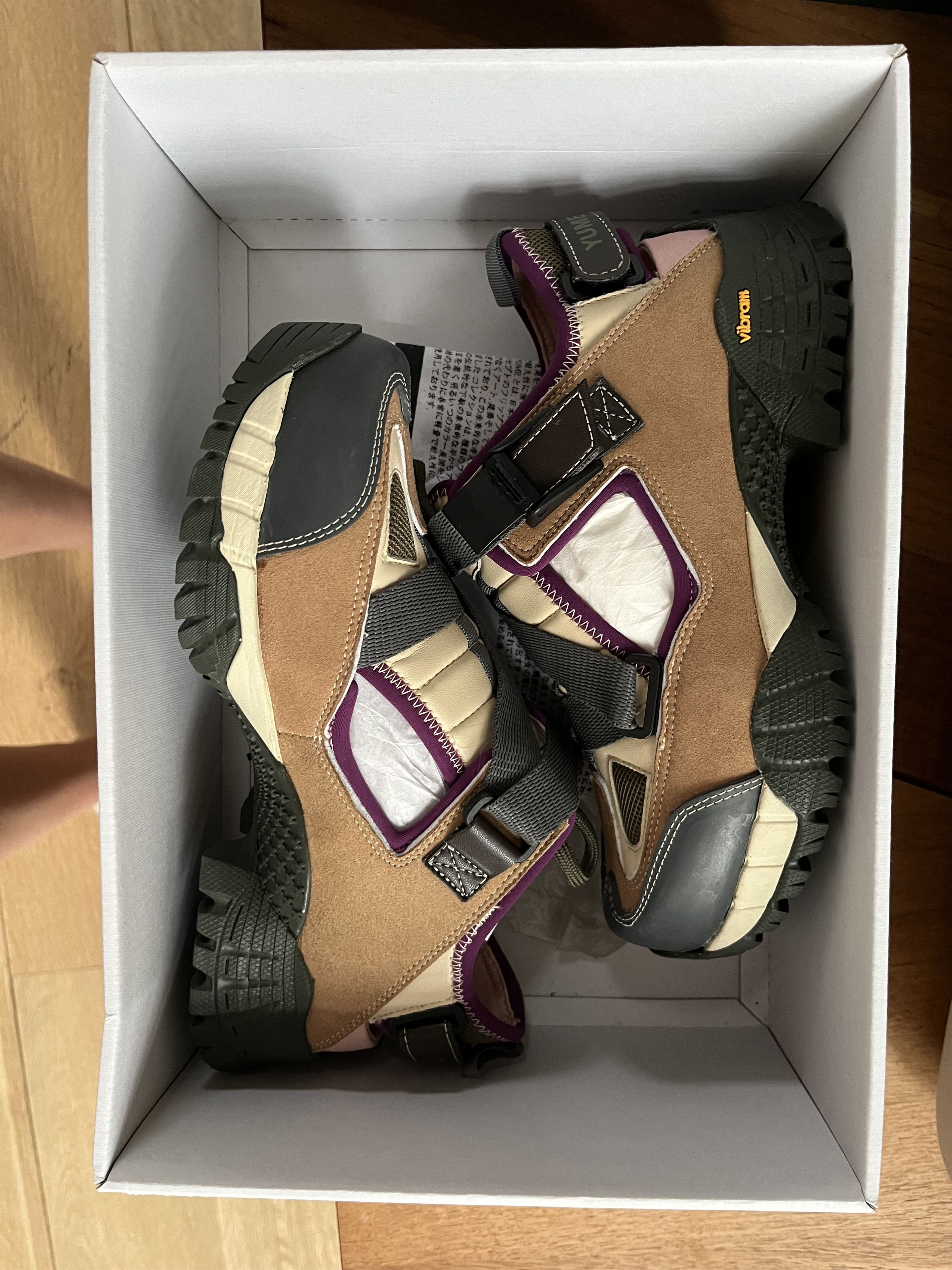 YUME YUME Hiking Sandal Size US 7 / IT 37 - 3 Thumbnail