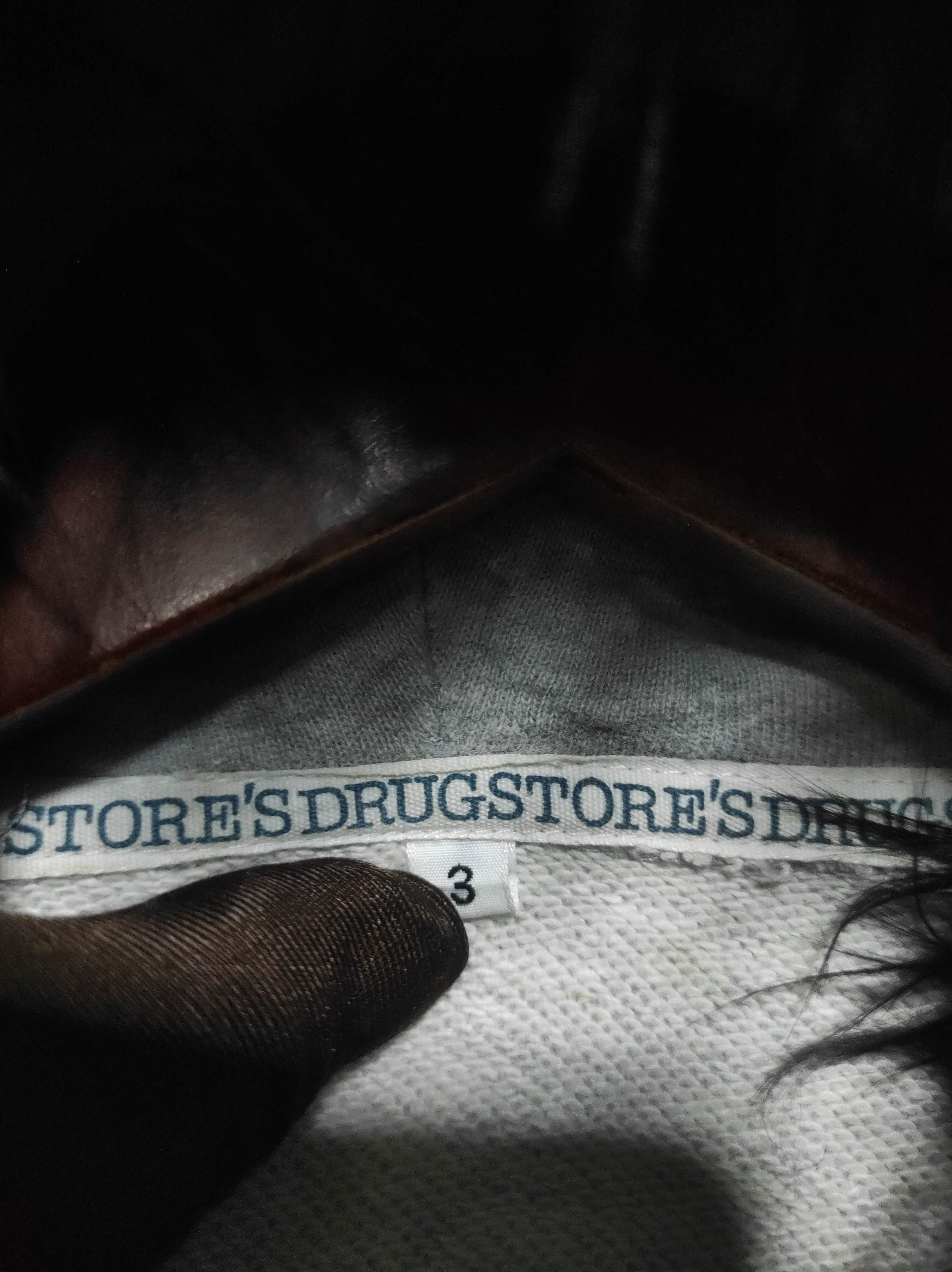 If Six Was Nine Drug Store's Zipper fur hoodie i6w9 LGB style Size US S / EU 44-46 / 1 - 9 Thumbnail