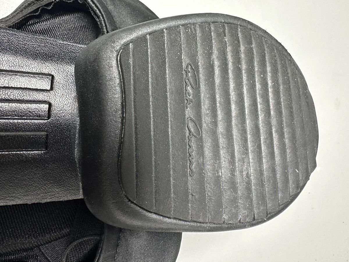 Adidas × Rick Owens Rick Owens/Adidas — Clog Sandals Size US 8.5 / EU 41-42 - 12 Thumbnail