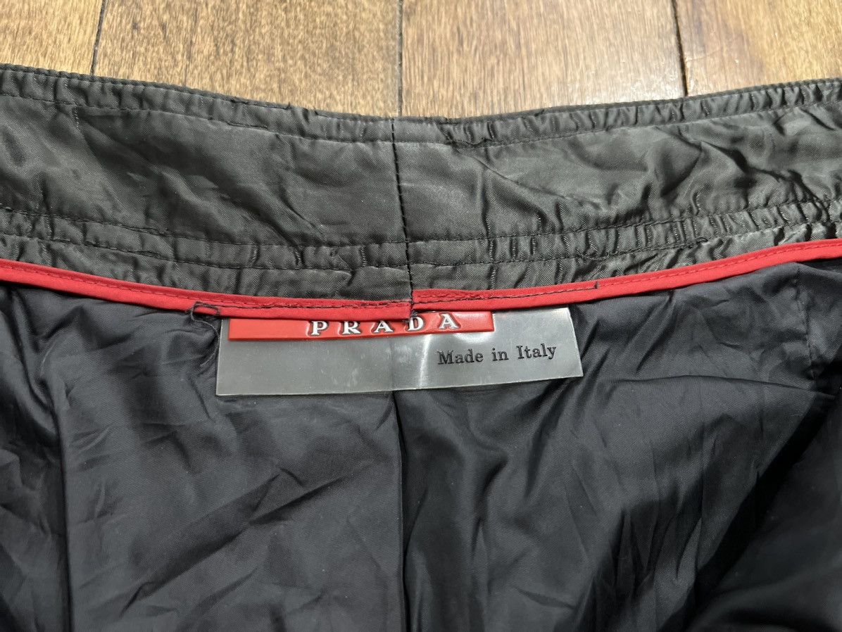 Prada Parda Aviator track pants Size US 30 / EU 46 - 14 Thumbnail