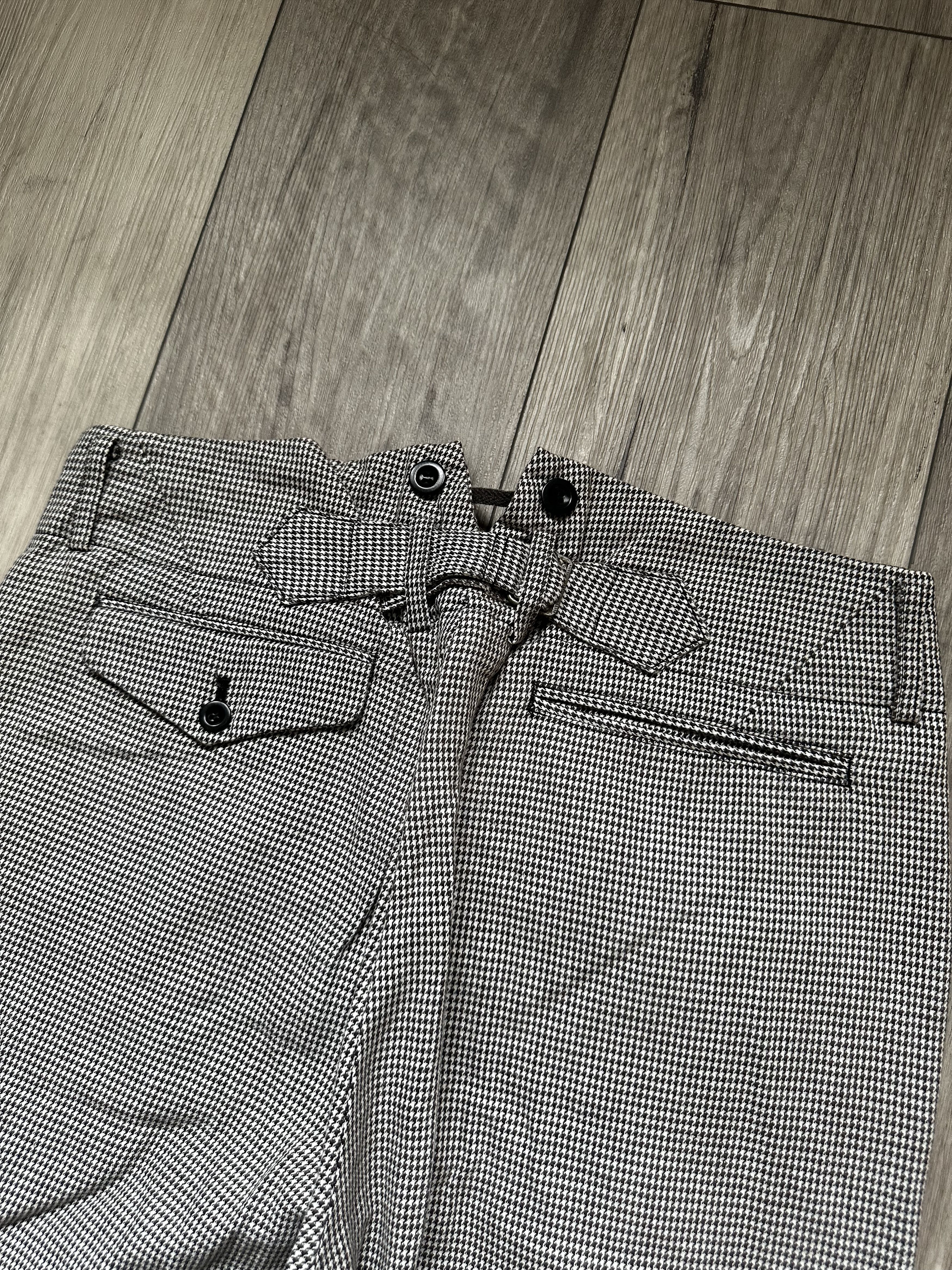 Junya Watanabe eYe Junya Watanabe x COMME des GARÇONS AD 2013 Pants Size US 32 / EU 48 - 6 Thumbnail