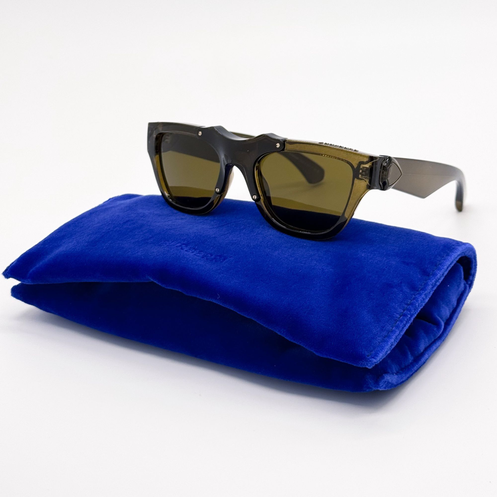 Burberry NEW BURBERRY SUNGLASSES BE4445U 4143/73 BE4445U 414373 Size ONE SIZE - 1 Thumbnail