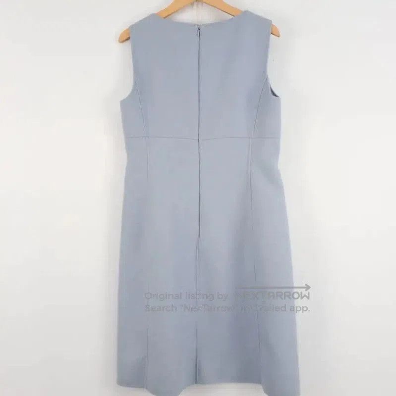 Other MaxMara Summer Blue Women's Dress Size S . Size S / US 4 / IT 40 - 2 Thumbnail