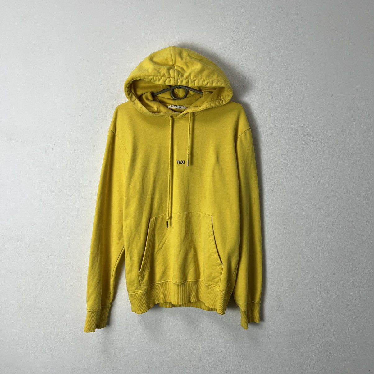 Helmut Lang Helmut Lang Taxi Hoodie Size US S / EU 44-46 / 1 - 1 Thumbnail