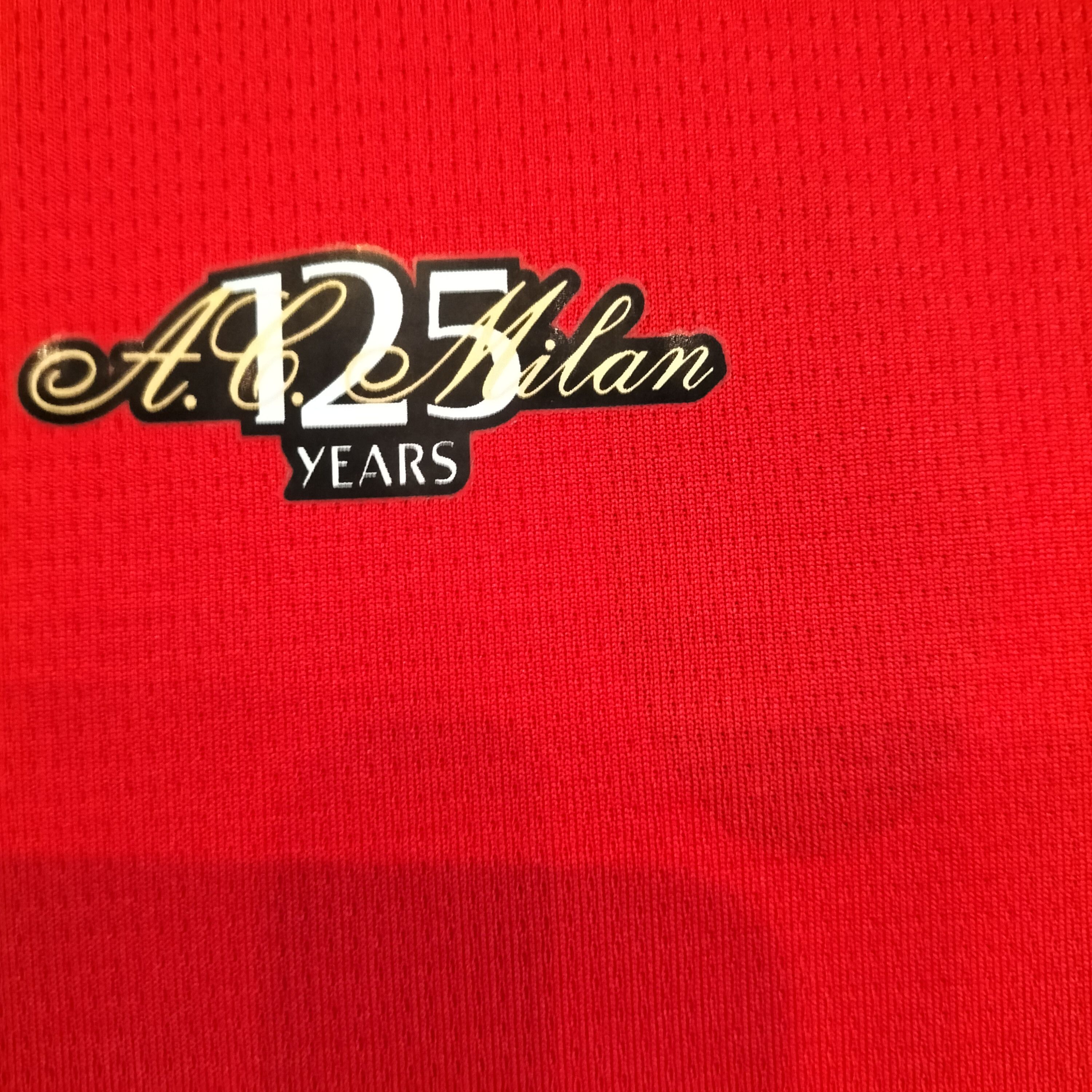 Puma AC Milan Shirt Sieze L Season 24/25 Size US L / EU 52-54 / 3 - 5 Thumbnail