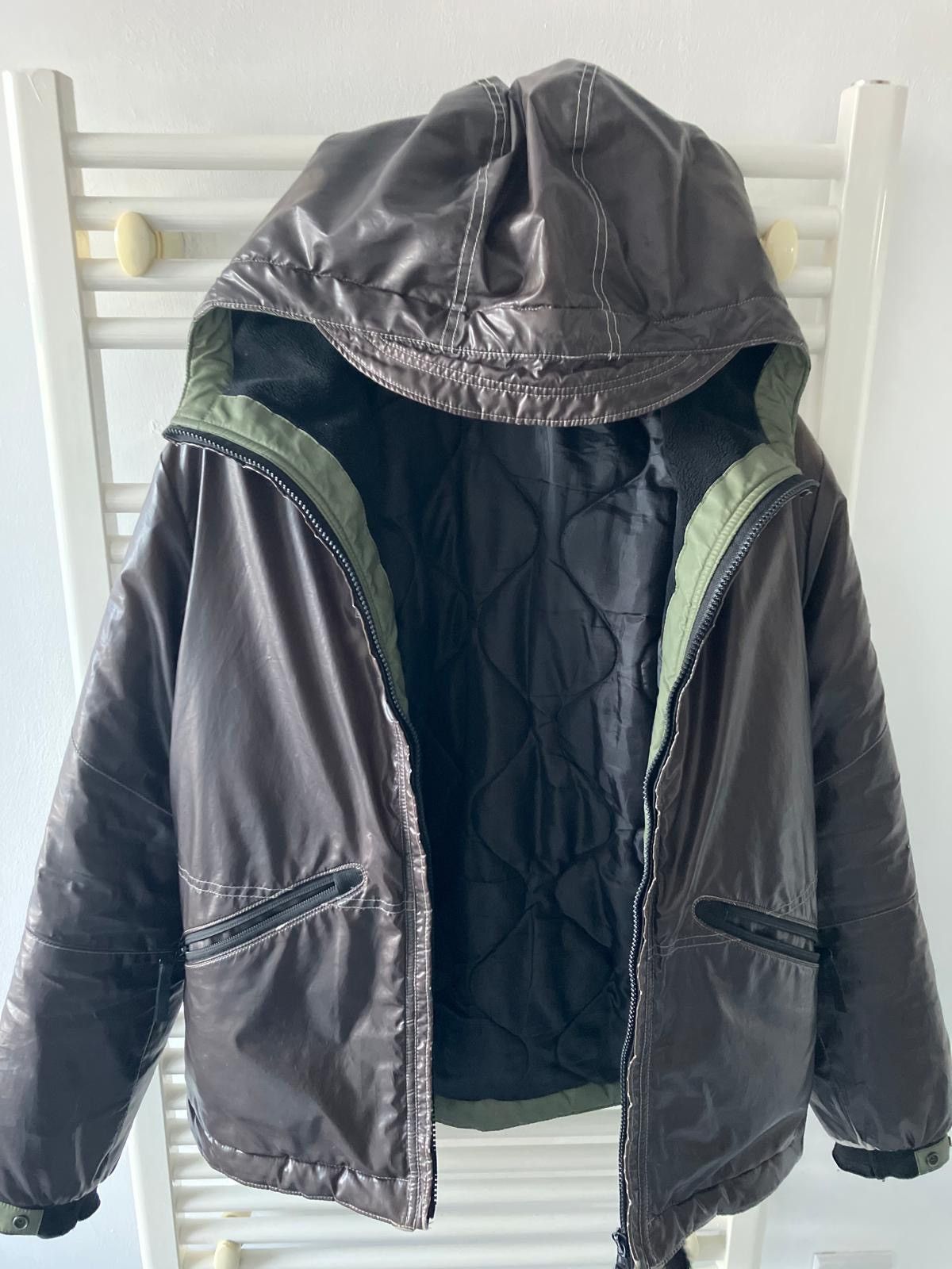 Stone Island Stone island ice jacket Size US S / EU 44-46 / 1 - 6 Thumbnail