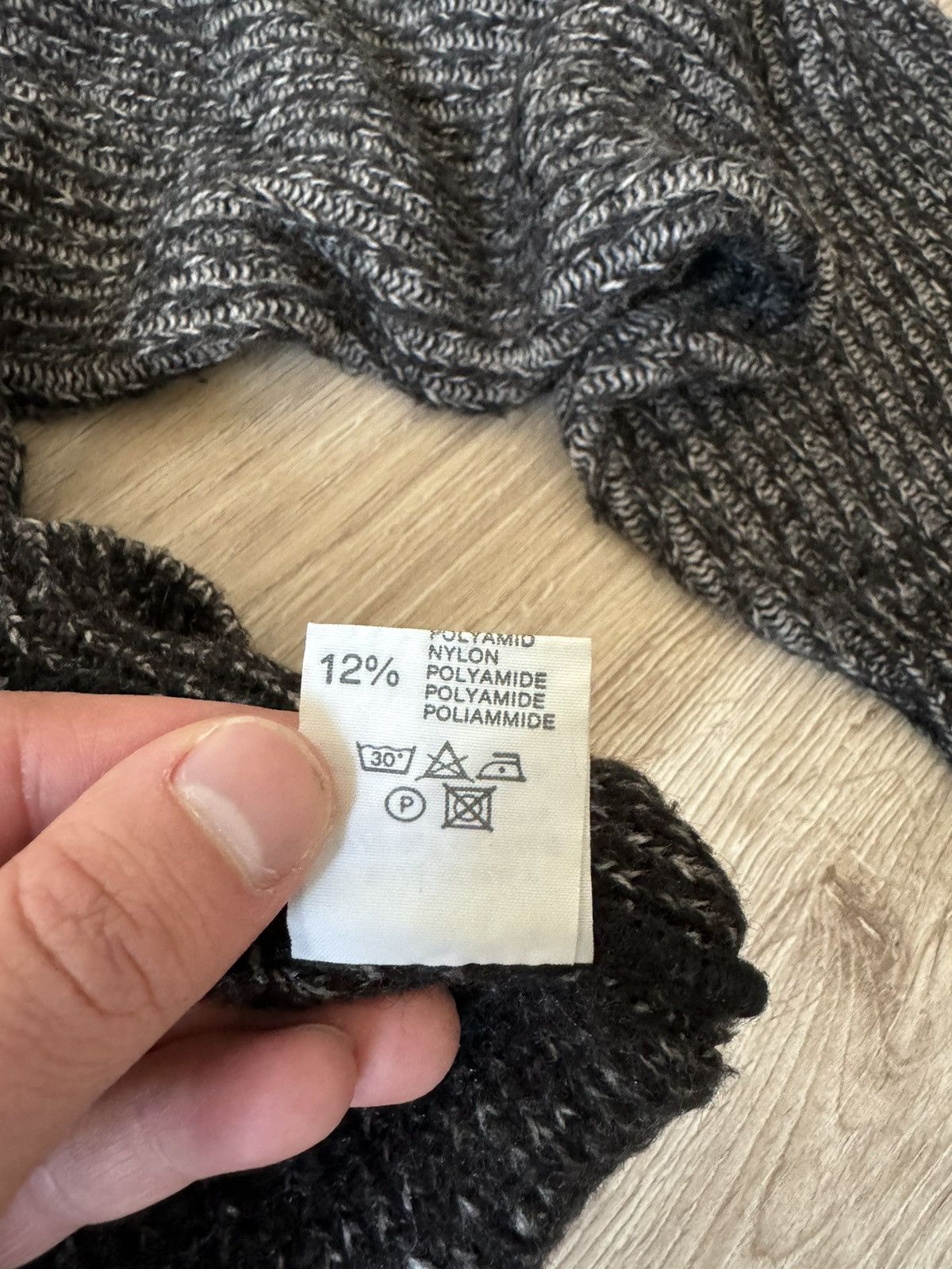 Japanese Brand × Vintage Vintage Y2K Japanese Style Knit Wool Sweater Italy Size US M / EU 48-50 / 2 - 6 Thumbnail