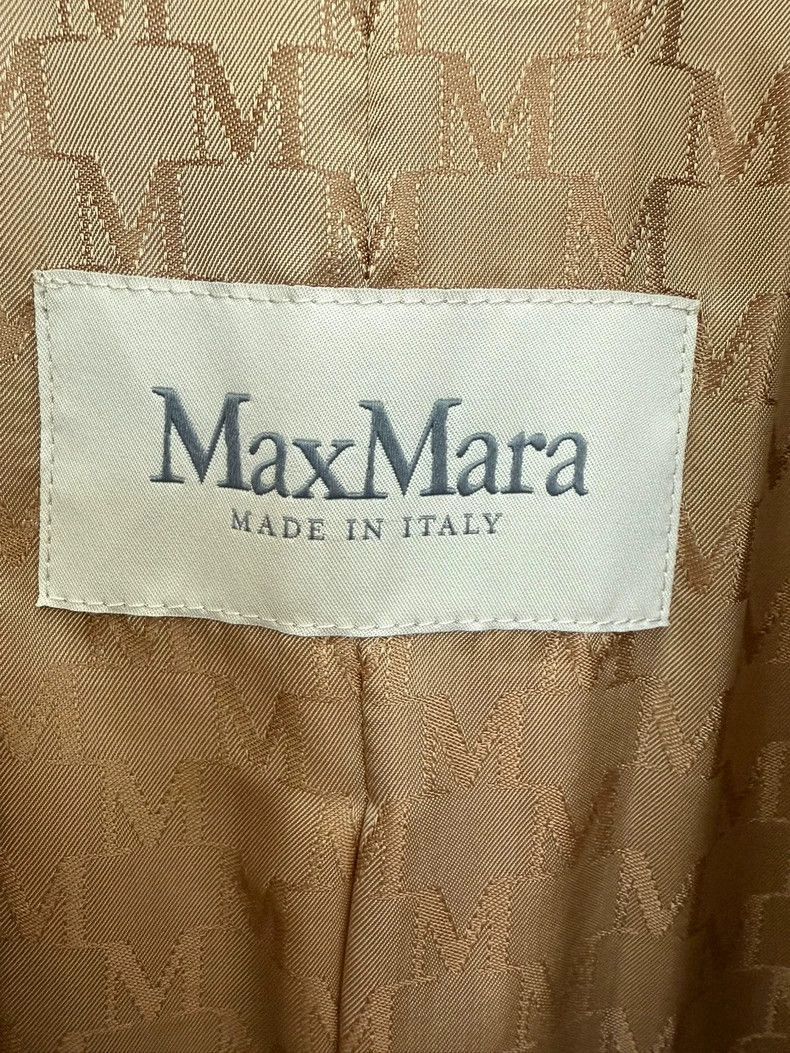 Other new MaxMara camel coat with tags-2508 Size US S / EU 44-46 / 1 - 3 Thumbnail
