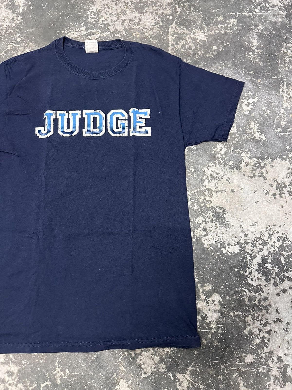 Band Tees × Vintage Vintage Judge Band Hardcore Bringin It Down T-shirt Size US M / EU 48-50 / 2 - 6 Thumbnail