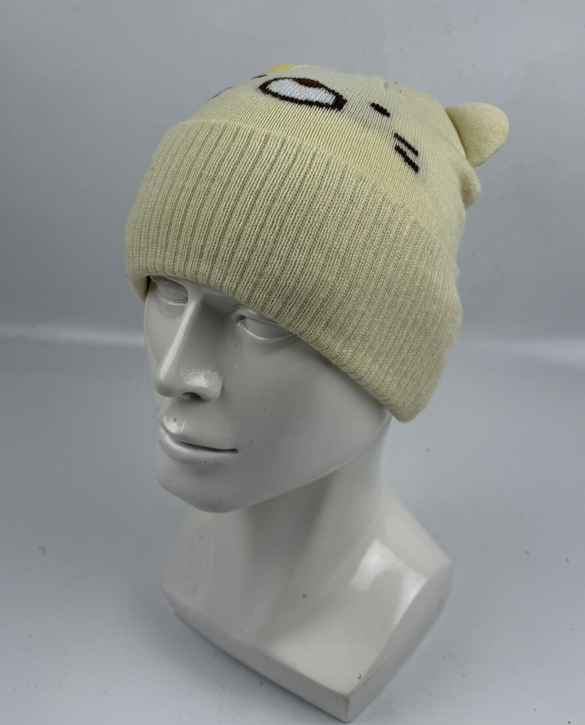 Japanese Brand anime character beanie hat tc53 Size ONE SIZE - 1 Thumbnail