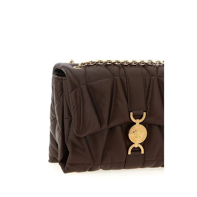 Versace VERSACE Kleio Brown Shoulder Bag New & Authentic Size ONE SIZE - 3 Thumbnail