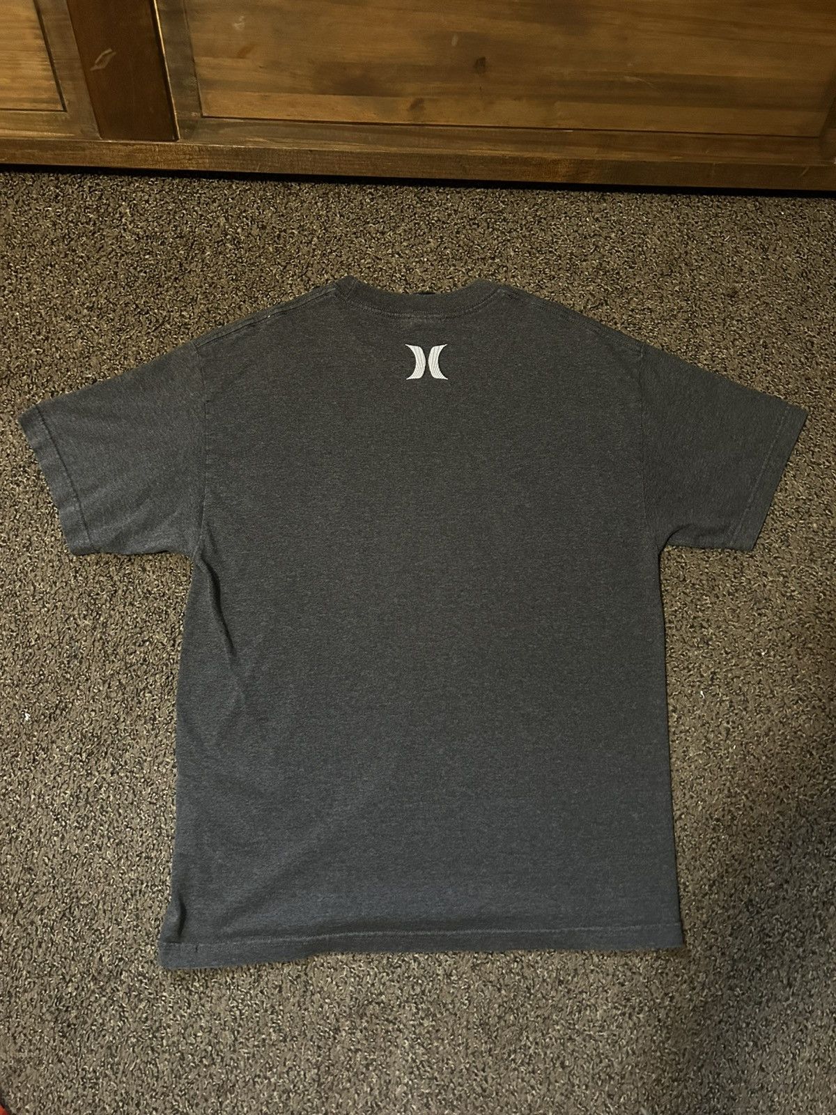 Hurley Hurley Y2K Skater Shirt Size US L / EU 52-54 / 3 - 3 Thumbnail