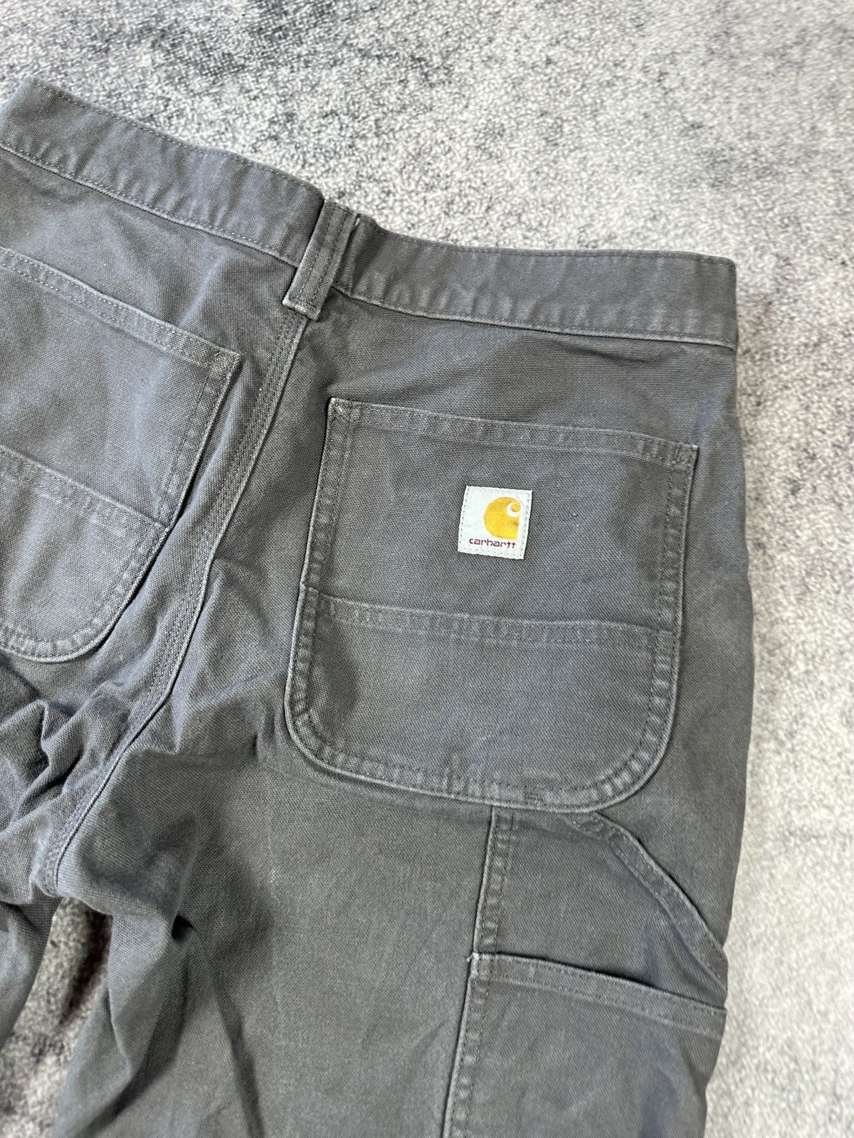Carhartt Y2K Carhartt Casual Cargo Pants Rugged Flex Pant Streetwear Size US 30 / EU 46 - 4 Thumbnail