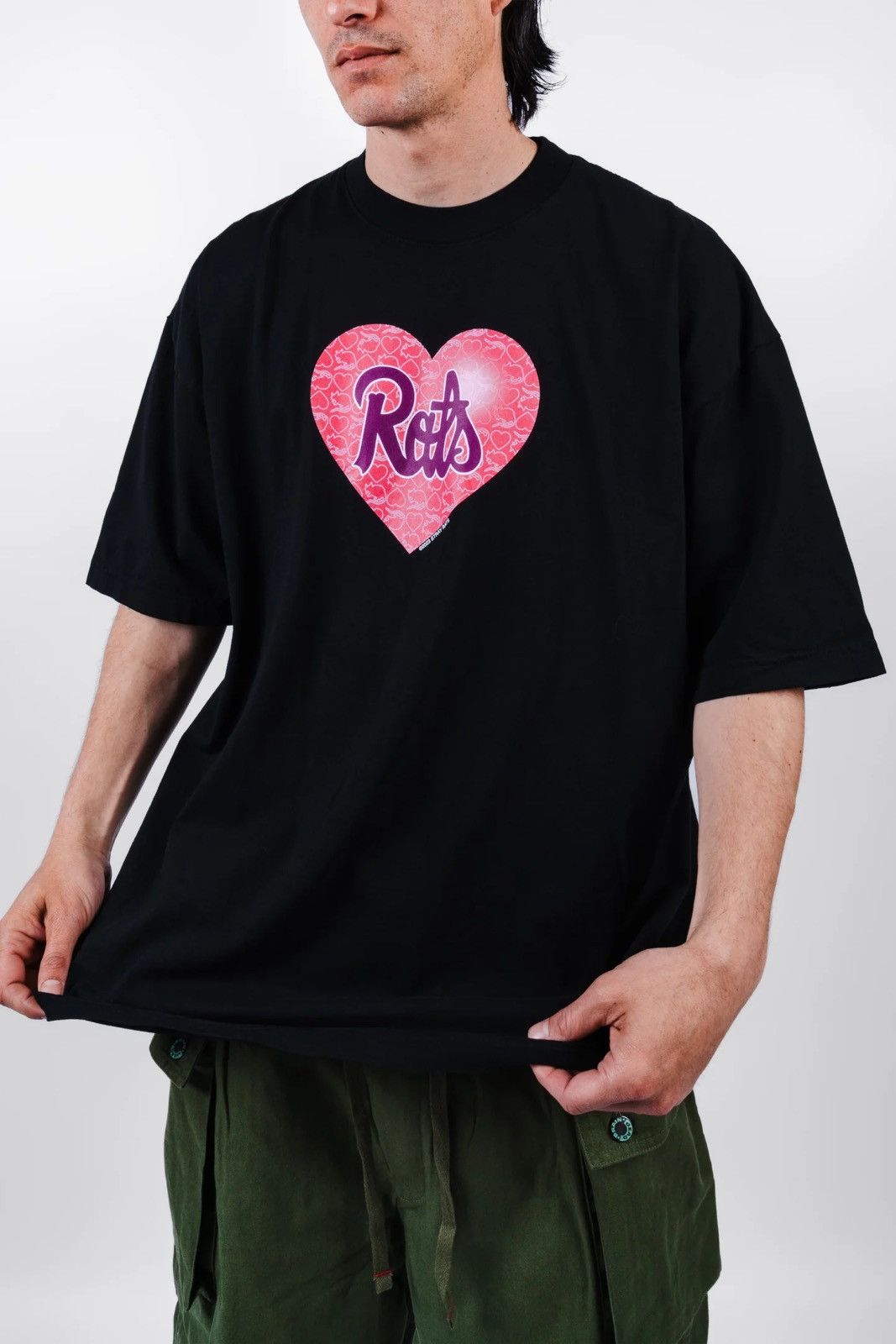 Stray Rats Stray Rats Graphic Tee Made in USA Size M Size US M / EU 48-50 / 2 - 3 Thumbnail