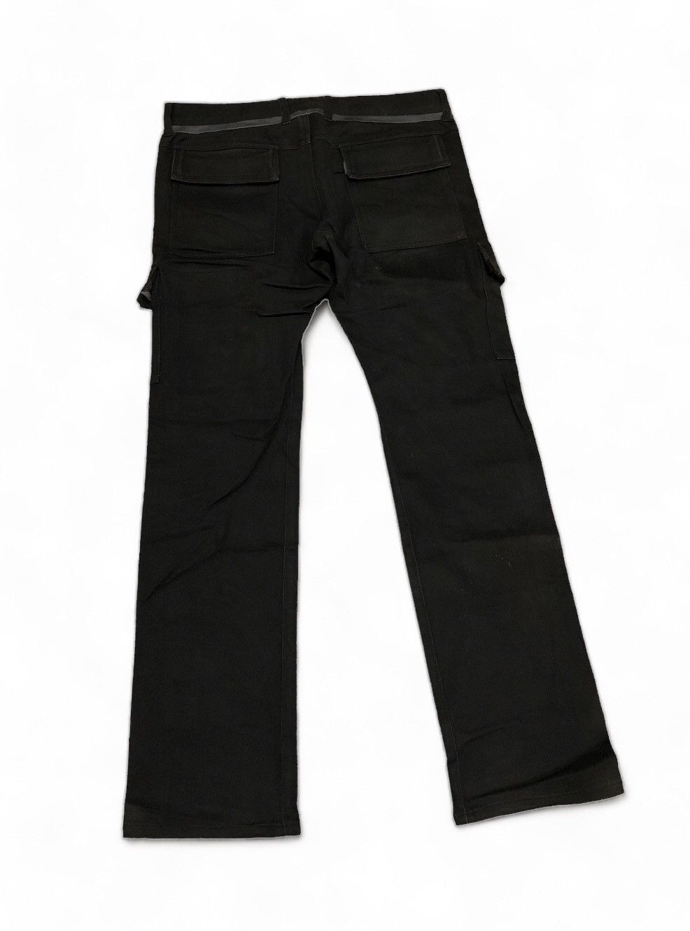Designer × Japanese Brand × Vintage OEDIPUS COMPLEX CARGO PANT DENIM Size US 34 / EU 50 - 6 Thumbnail