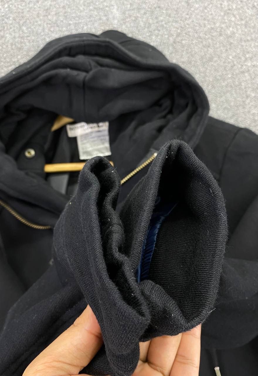 Katharine Hamnett London Vintage Katharine Hamnett London Blouson Hoodie Jacket Size M / US 6-8 / IT 42-44 - 11 Thumbnail