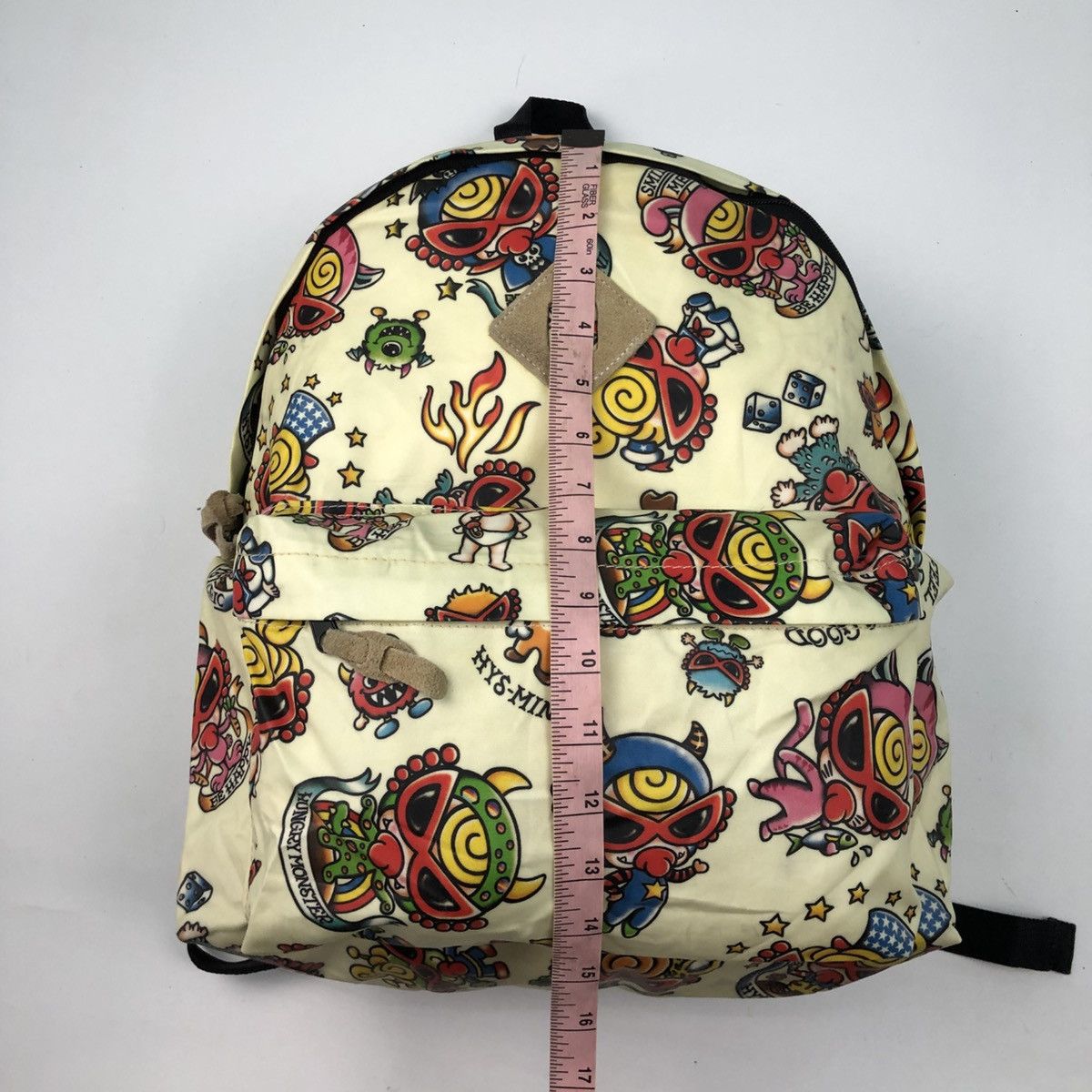 Hysteric Glamour HYSTERIC MINI FULL PRINTED BACKPACK Size ONE SIZE - 11 Thumbnail