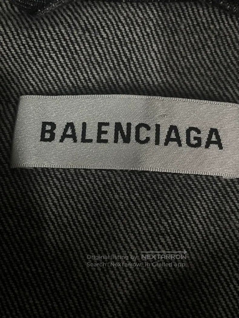 Balenciaga Balenciaga Padded Jacket Size XS / US 0-2 / IT 36-38 - 4 Thumbnail
